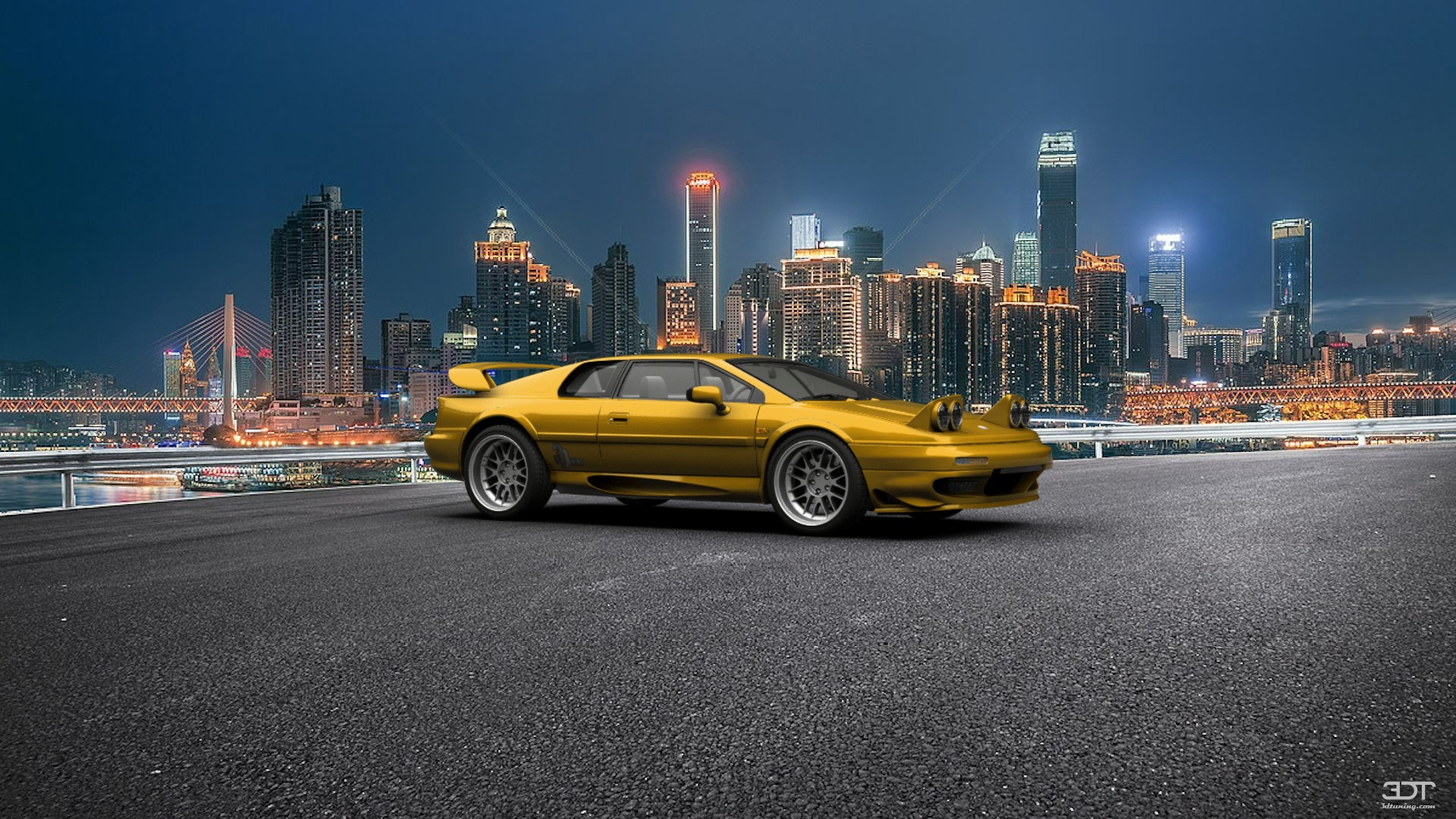 Lotus Esprit Coupe 1993