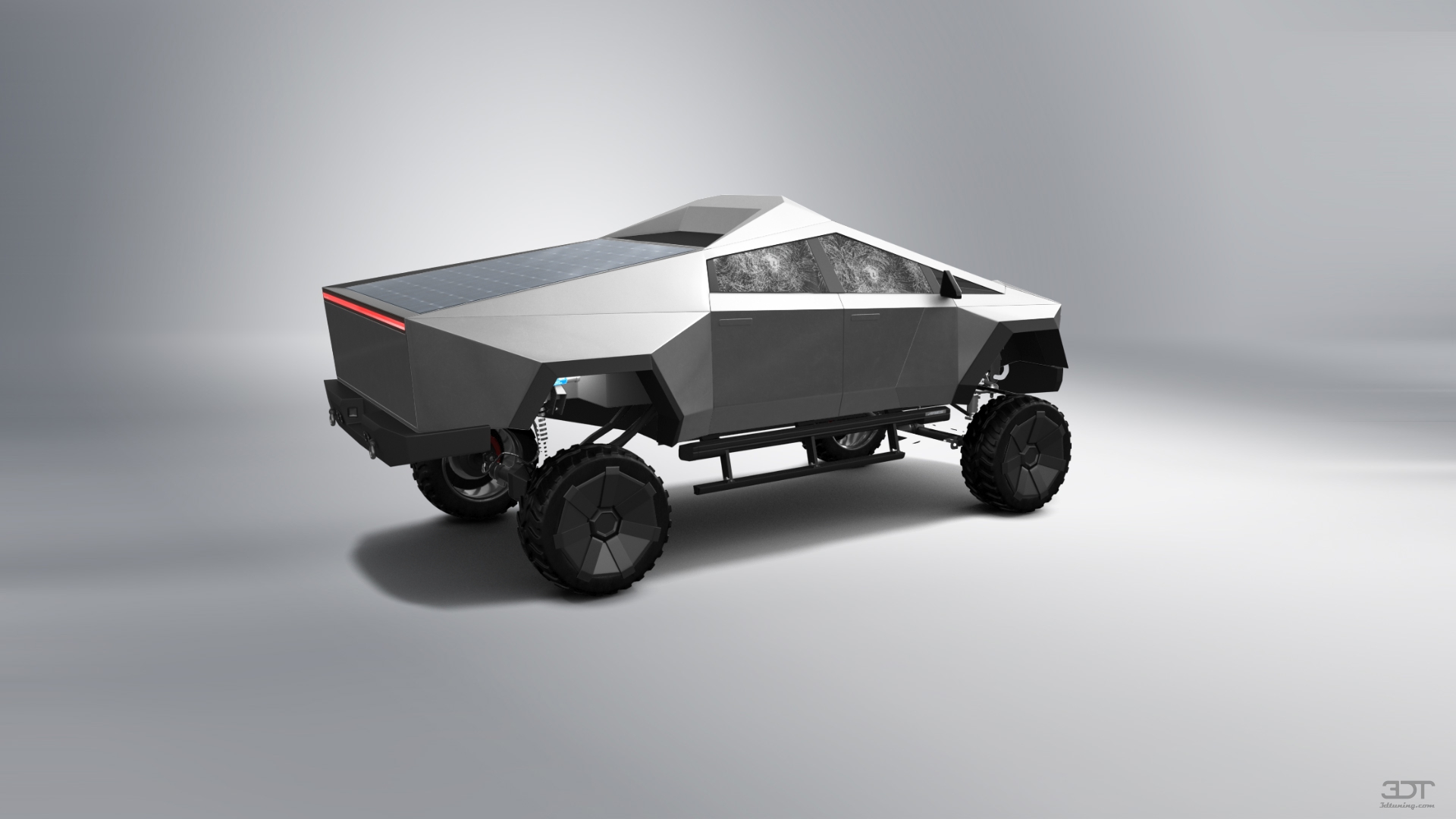 Tesla Cybertruck Truck 2021