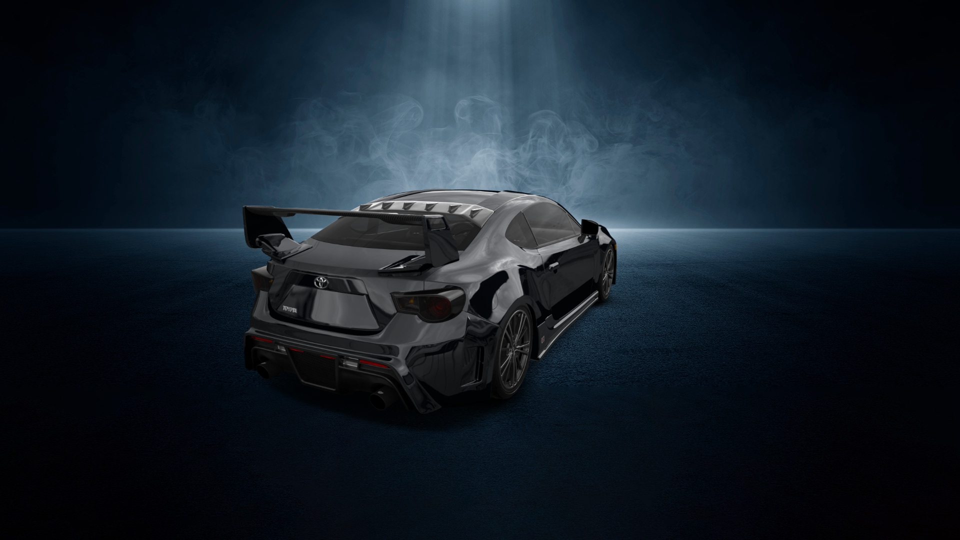 Toyota GT86 2 Door Coupe 2013 tuning