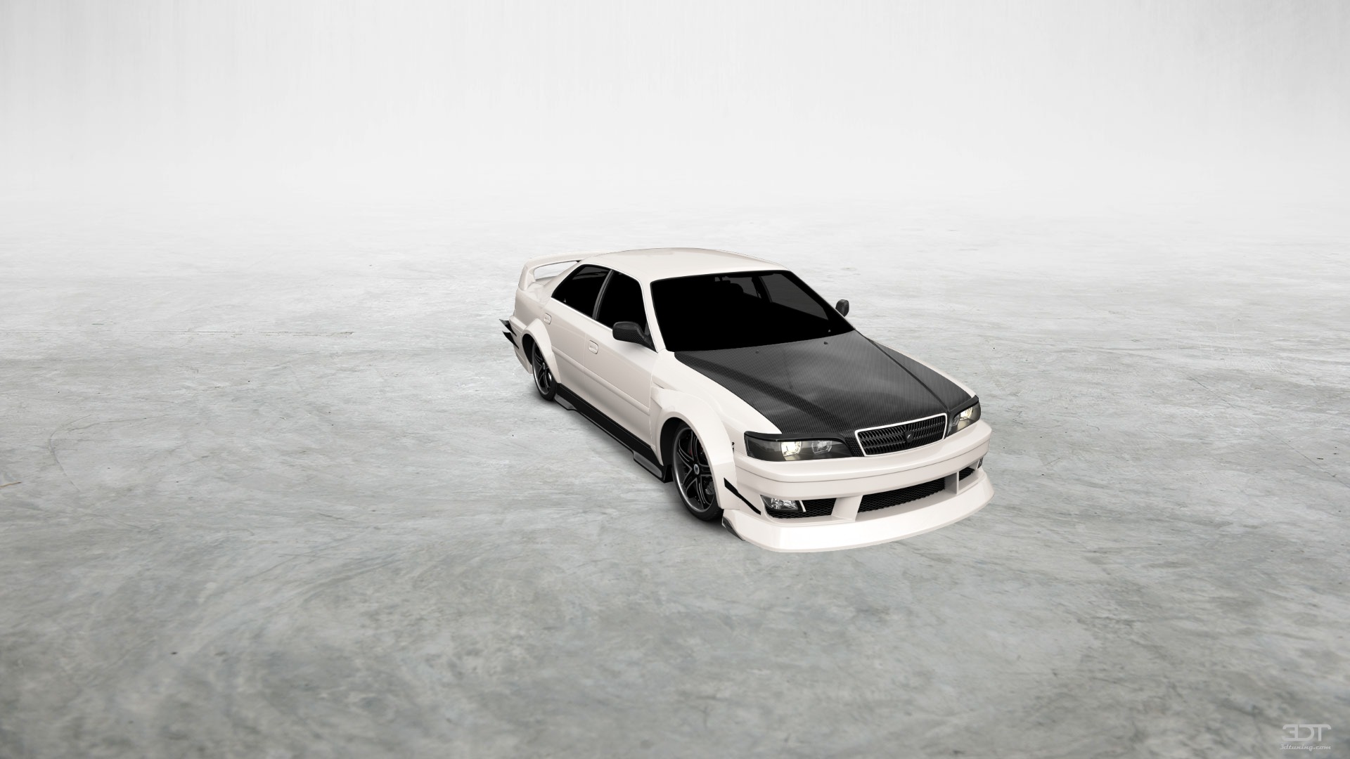 Toyota Chaser X100 Sedan 2000