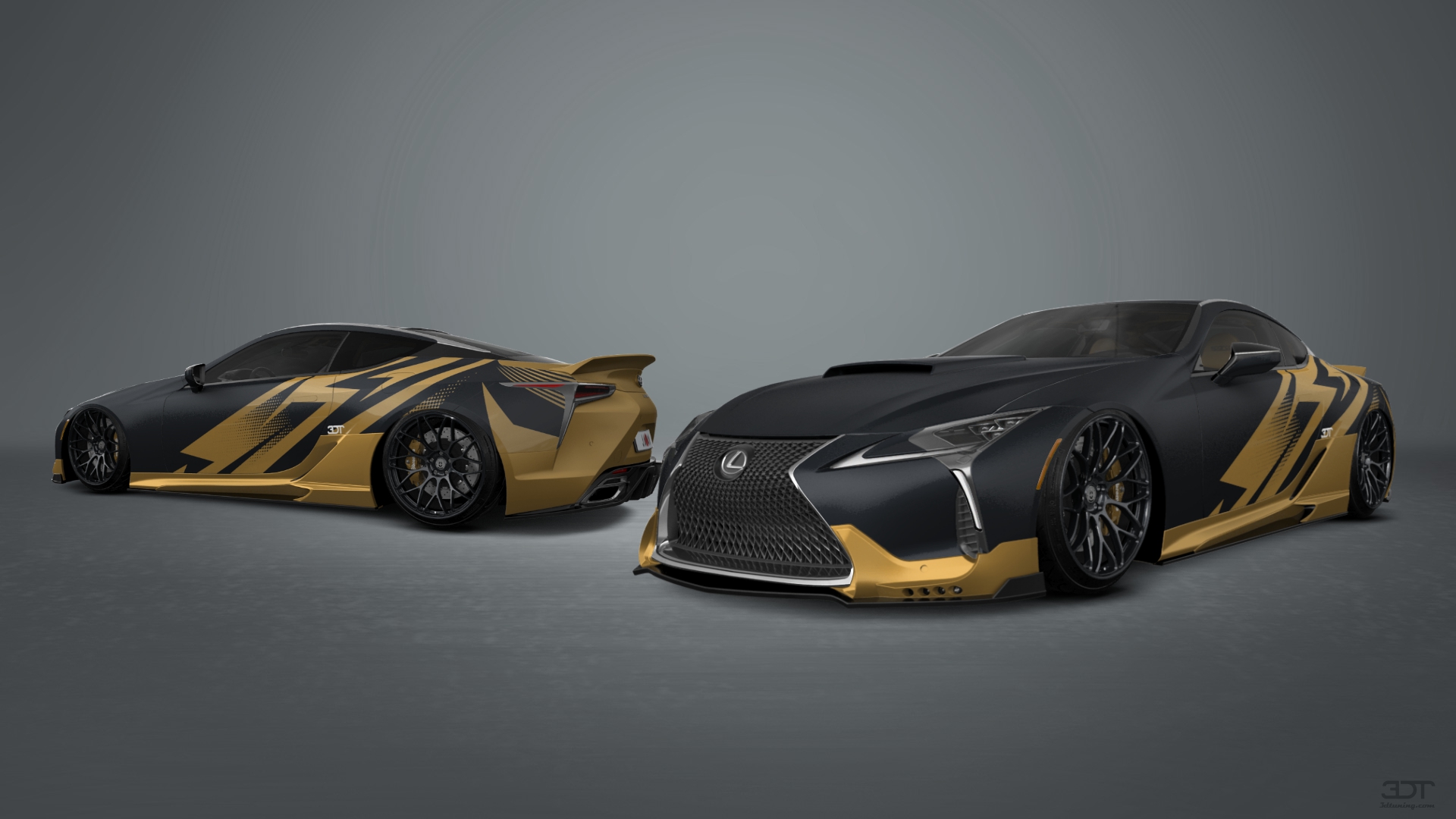 Lexus LC500 2 door fastback coupe 2017