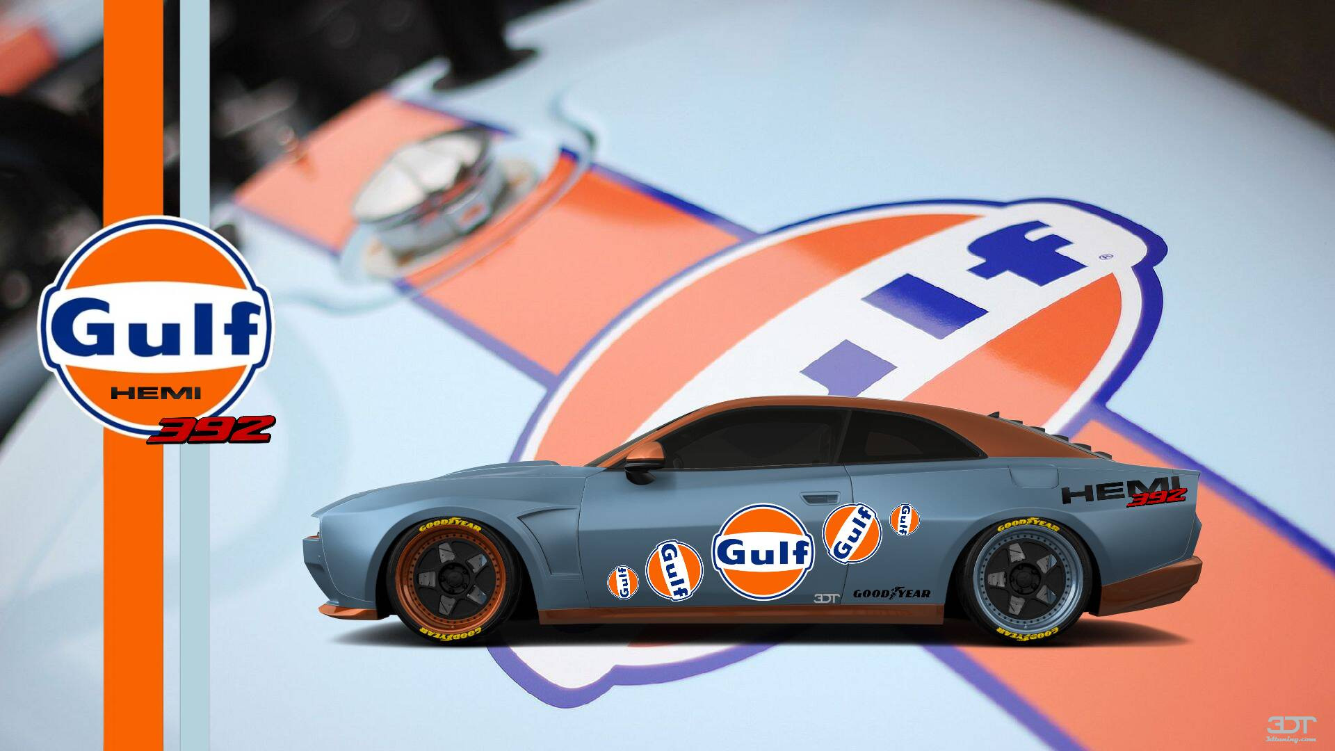 Dodge Charger 2 Door Coupe 2024 tuning