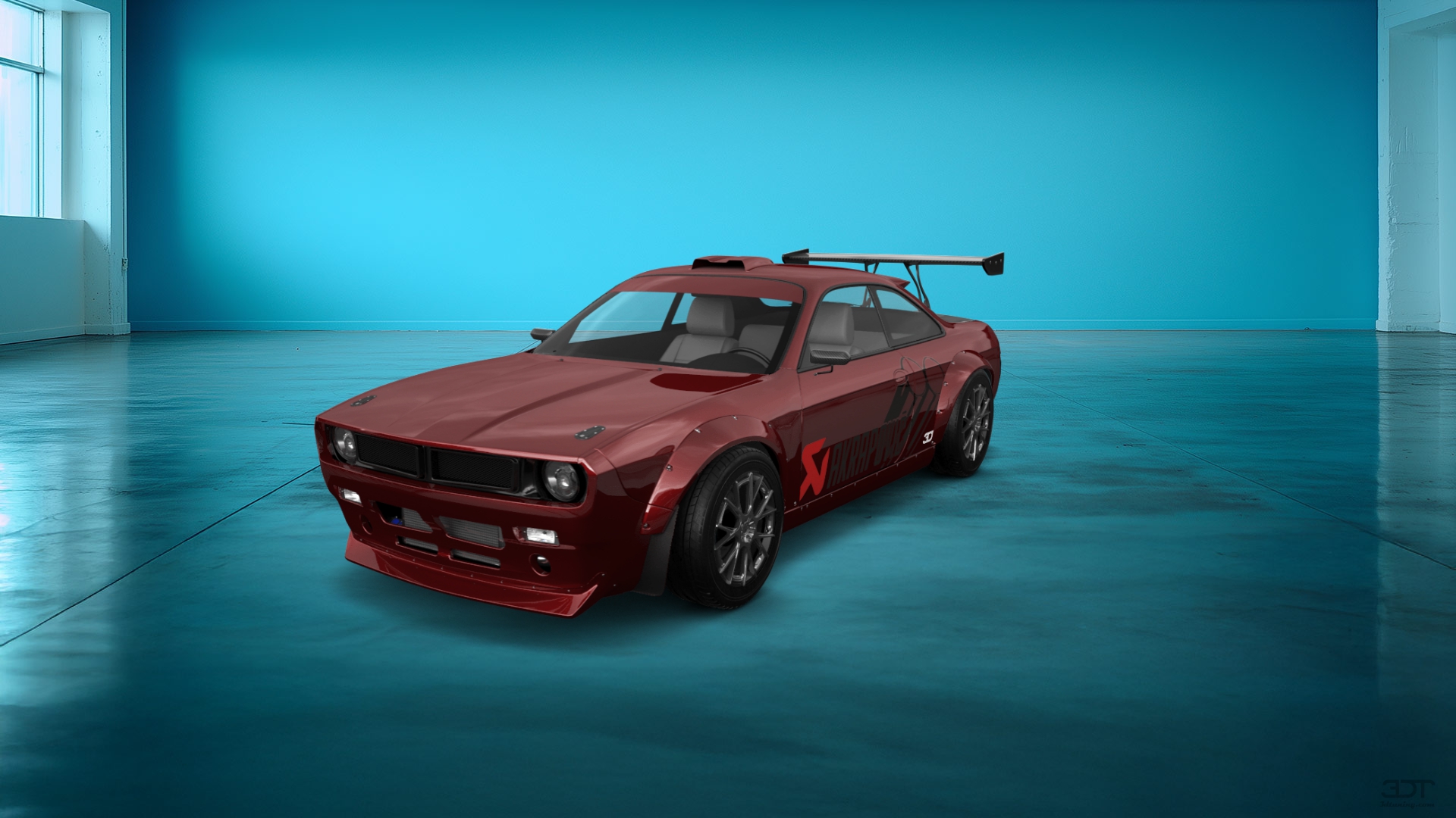 Nissan Silvia S14 2 Door Coupe 1995