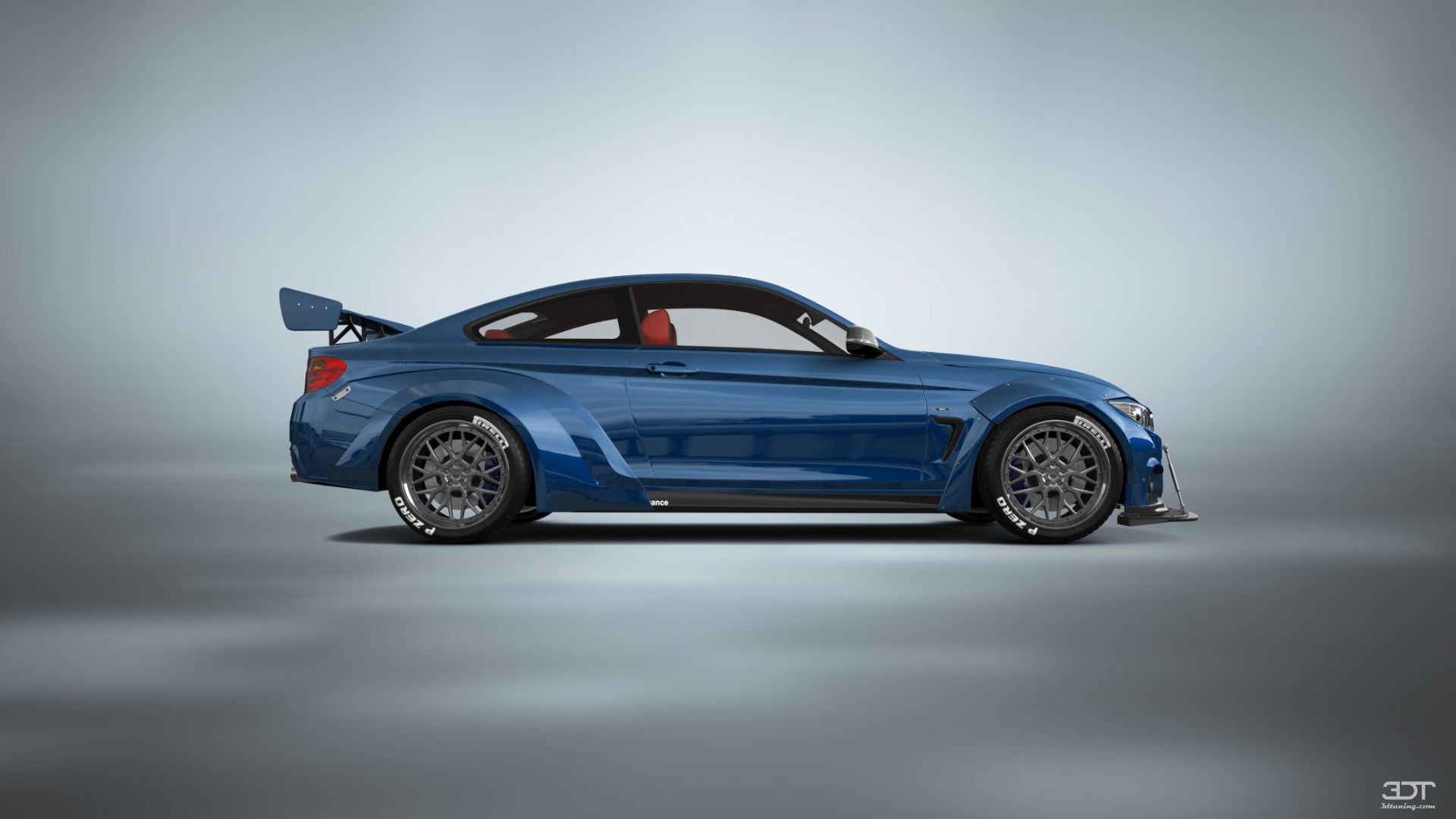 BMW 4 Series 2 Door Coupe 2014