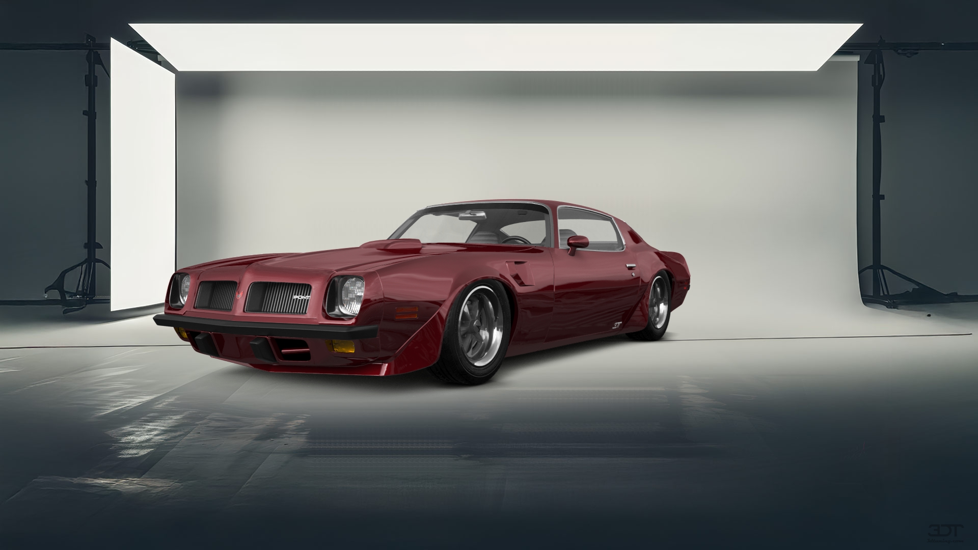 Pontiac Firebird 2 Door Coupe 1974 tuning