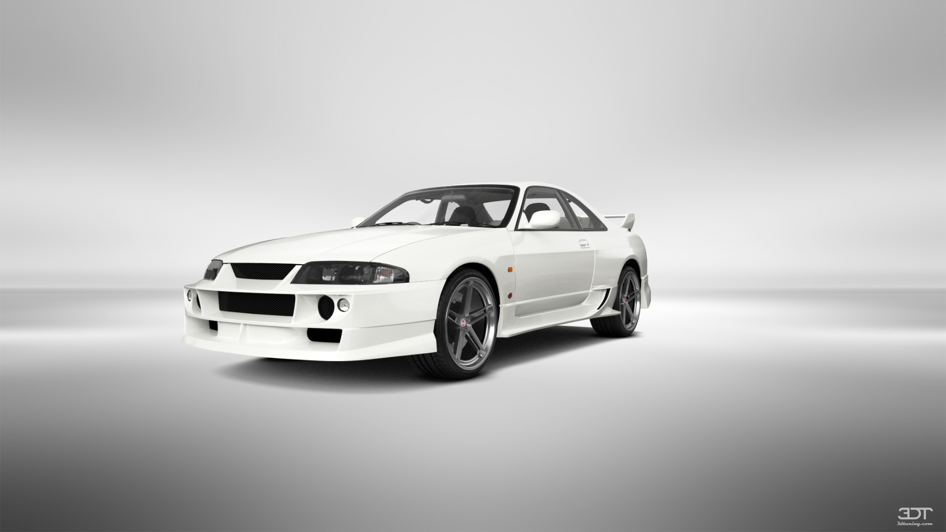 Nissan Skyline GT-R 2 Door Coupe 1995