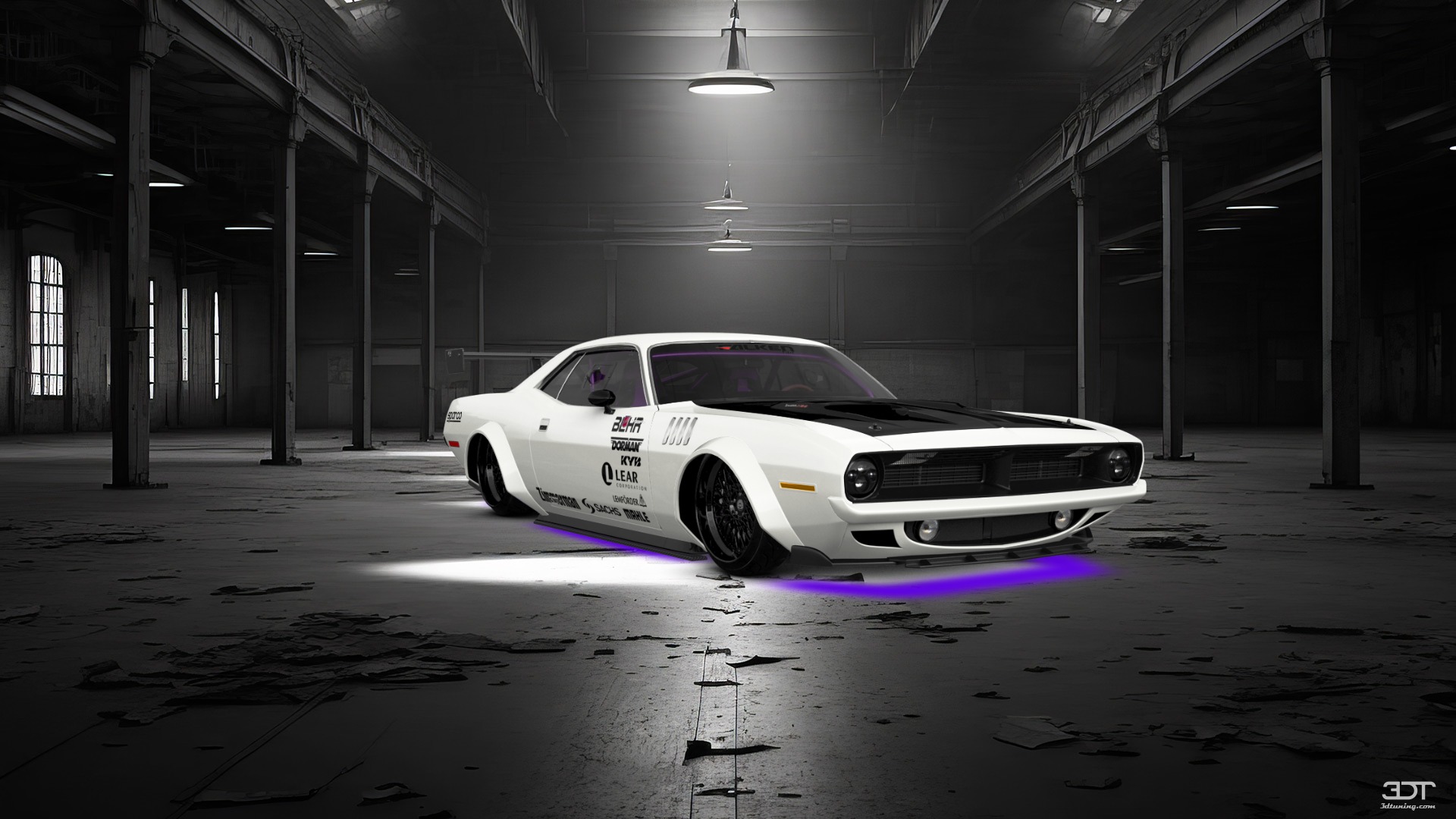 Plymouth Barracuda 2 Door Hardtop 1970 Images