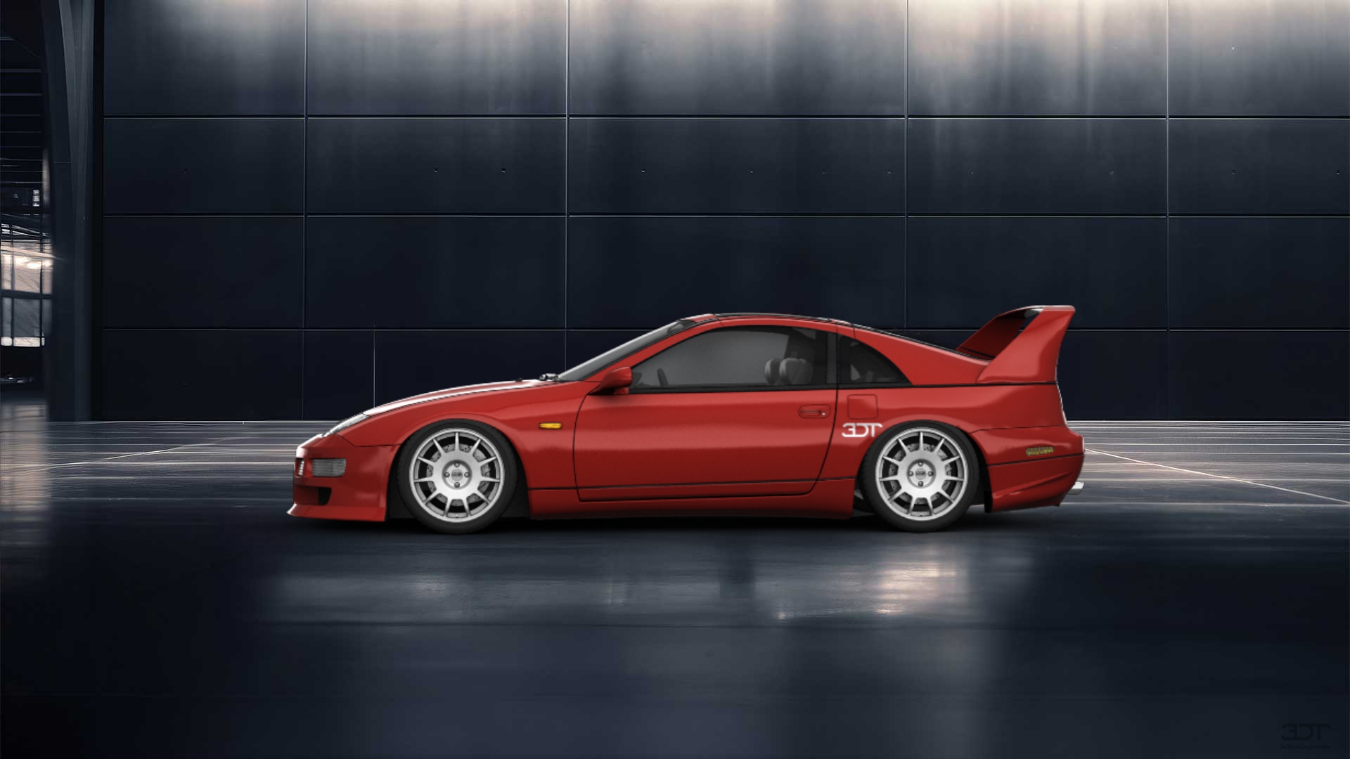 Nissan 300ZX Coupe 1990 tuning