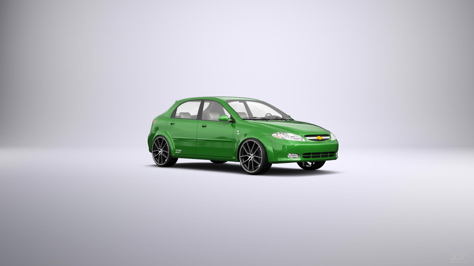 Chevrolet Lacetti 5 Door Hatchback 2011