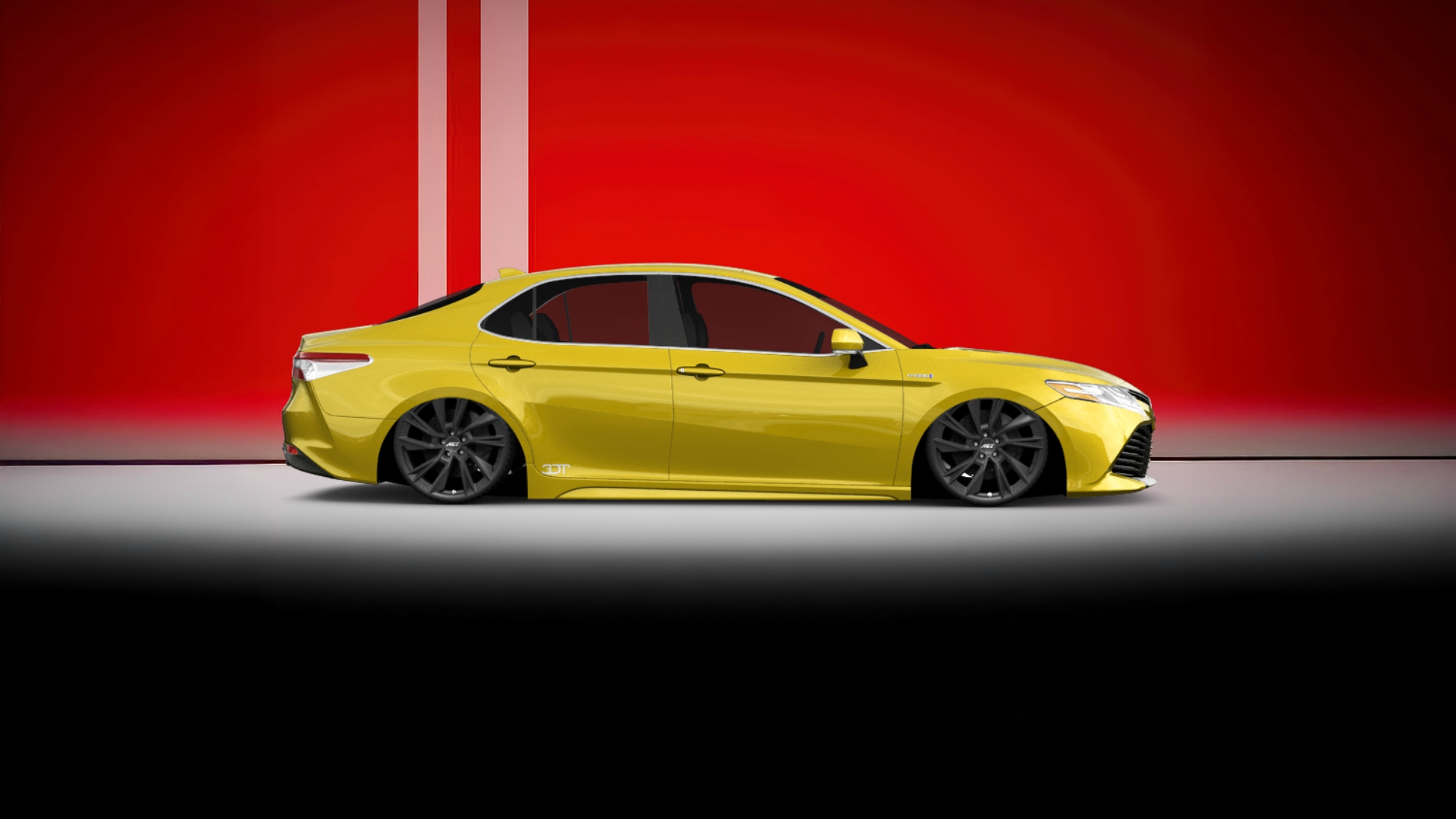 Toyota Camry XV7 4 Door Saloon 2019