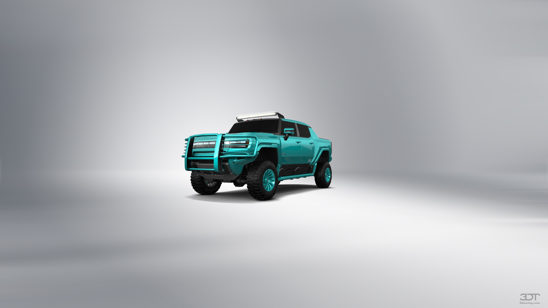 GMC Hummer EV 4 Door pickup truck 2021 Images