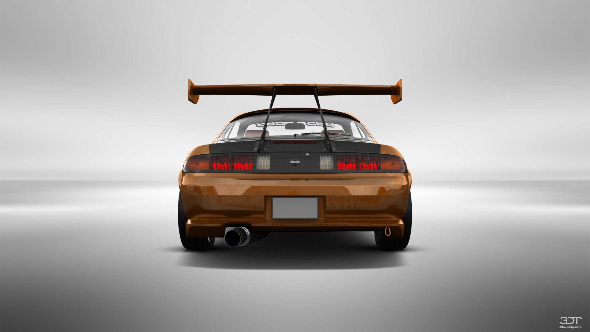 Nissan Silvia S14 2 Door Coupe 1995 Images