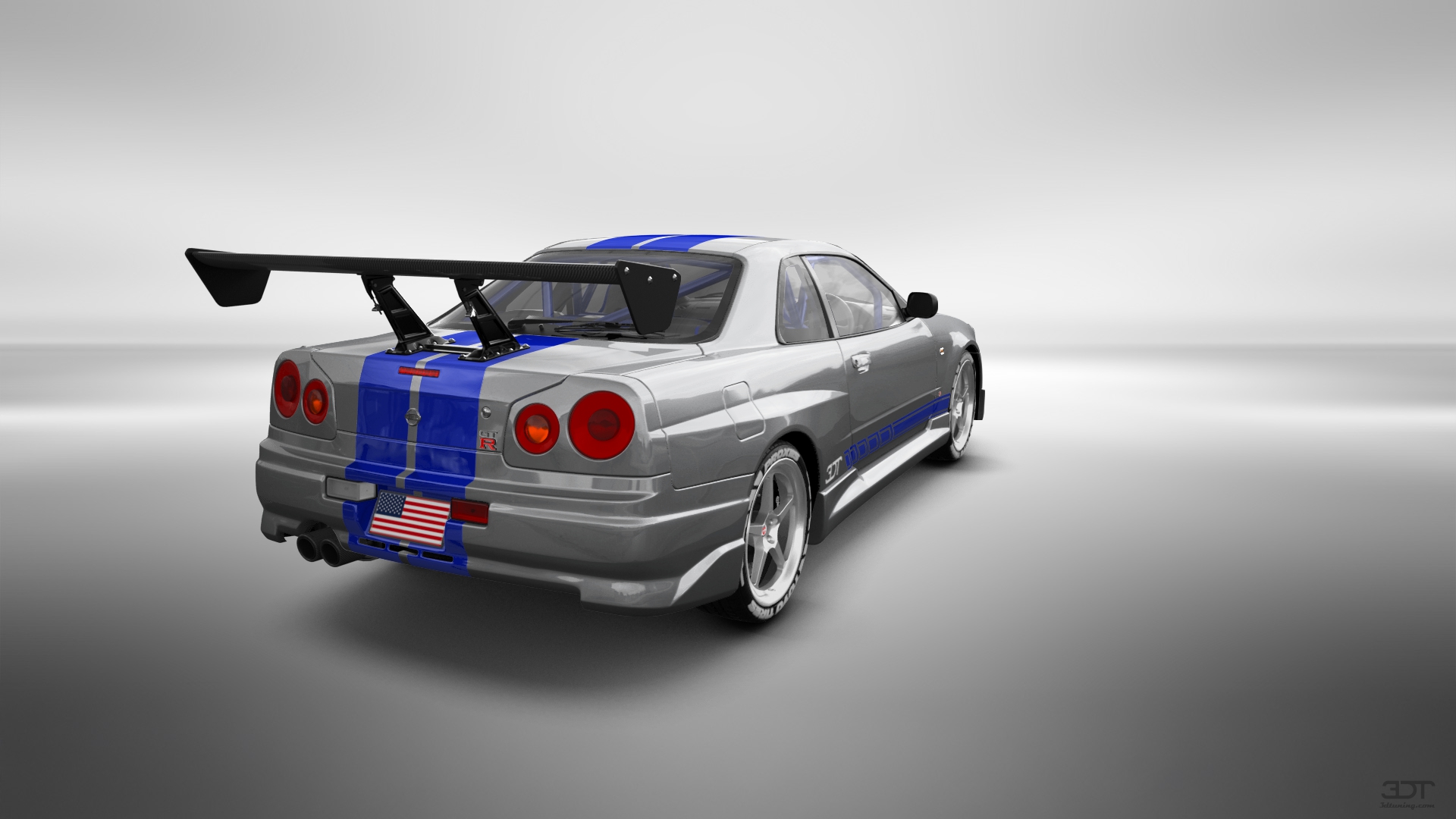 Nissan Skyline GT-R 2 Door Coupe 2000