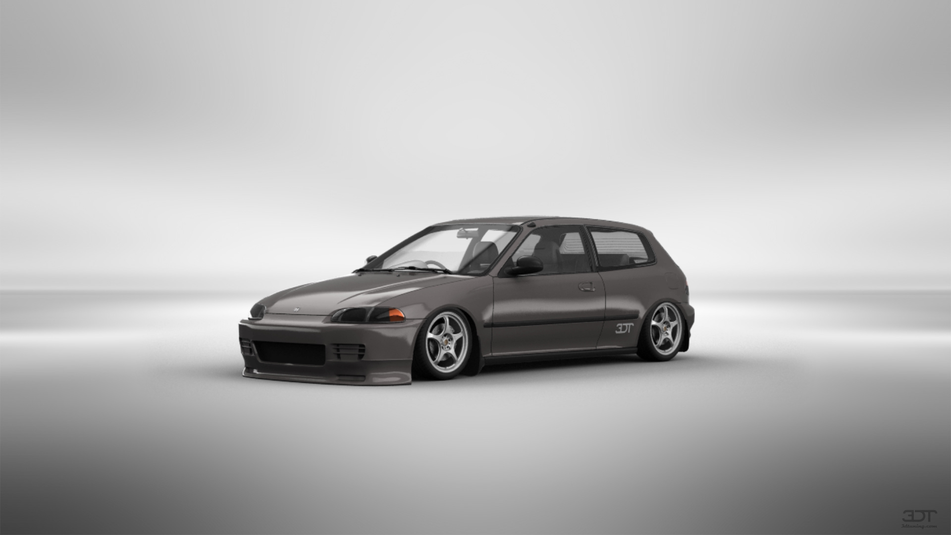 Honda Civic 3 Door Hatchback 1992