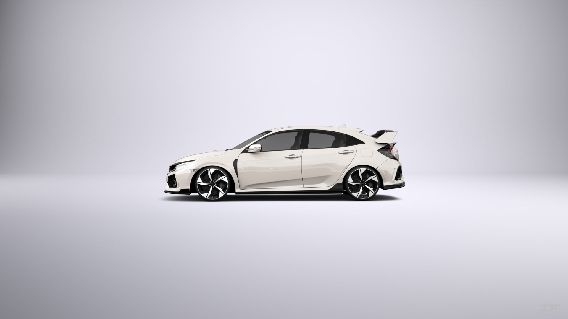 Honda Civic Type R 5 Door Hatchback 2018
