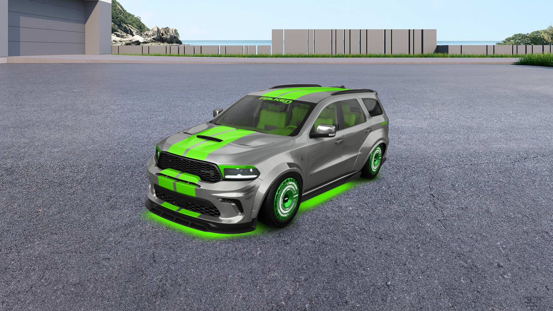 Dodge Durango 5 Door SUV 2021