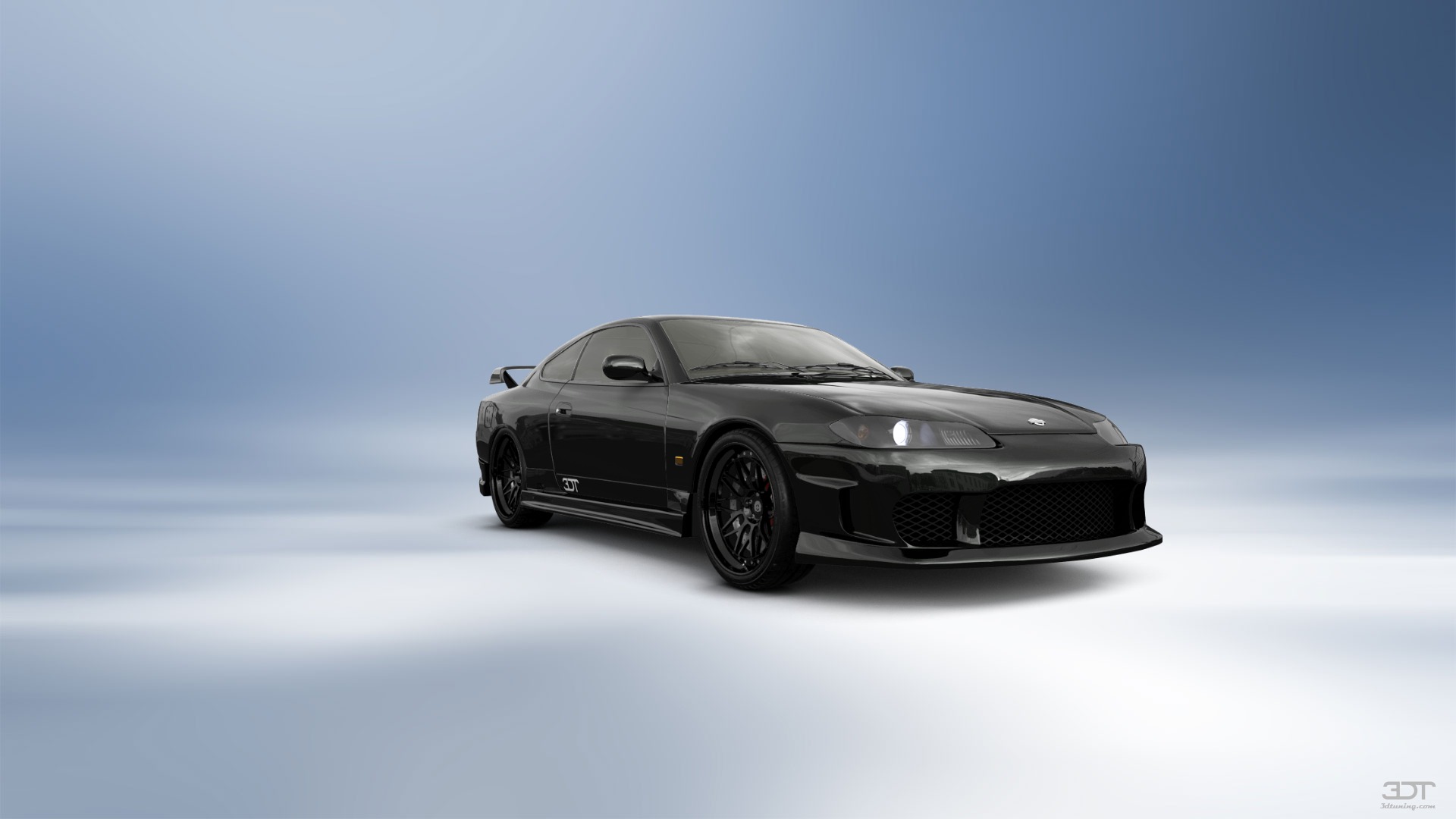 Nissan Silvia S15 2 Door Coupe 1999