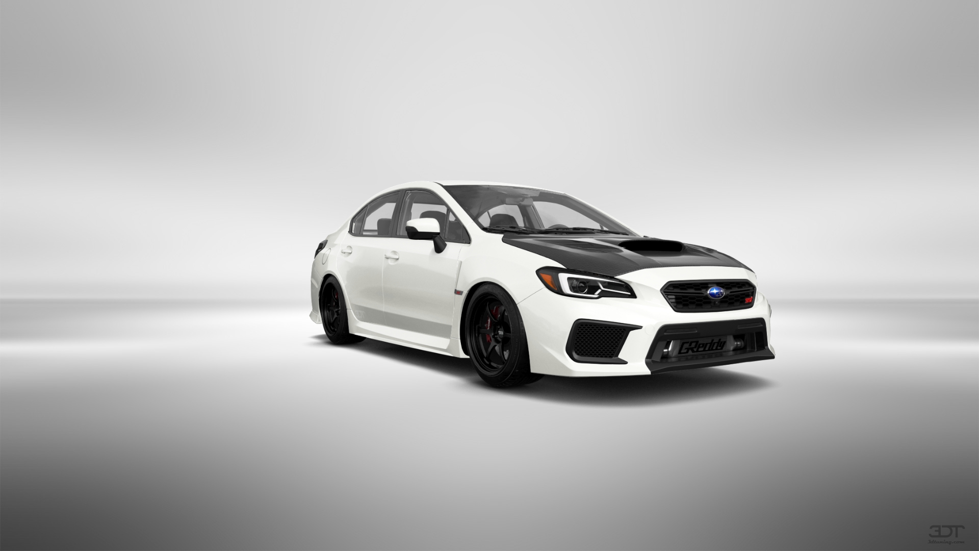 Subaru WRX 4 Door Saloon 2018 Images