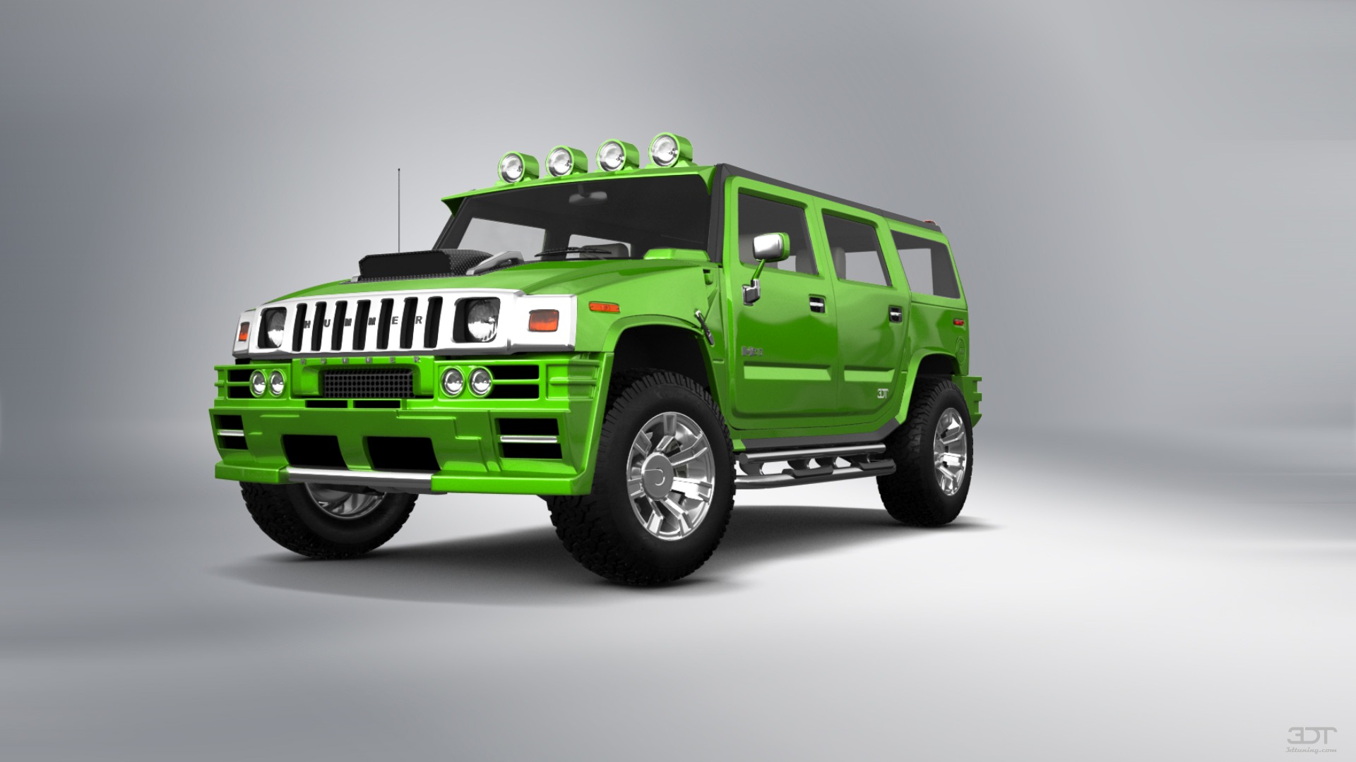 Hummer H2 5 Door SUV 2003