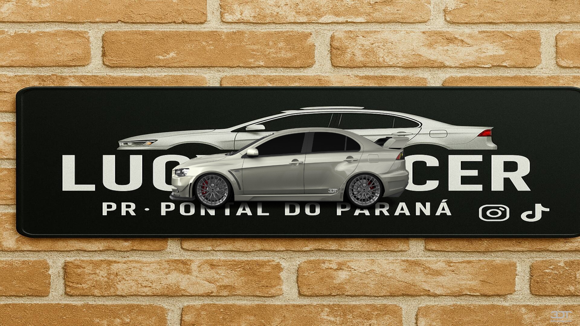Mitsubishi Lancer Evolution X Sedan 2008