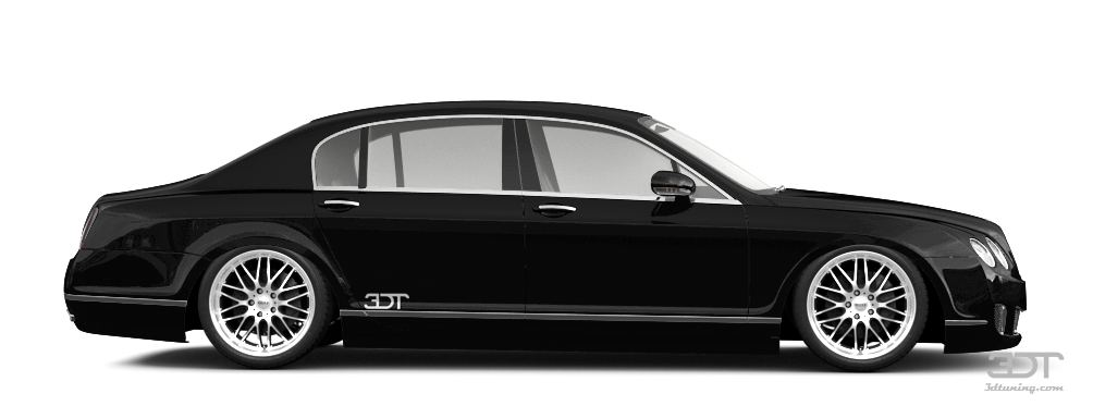 Tuning Bentley Flying Spur 4 Door Saloon 2008