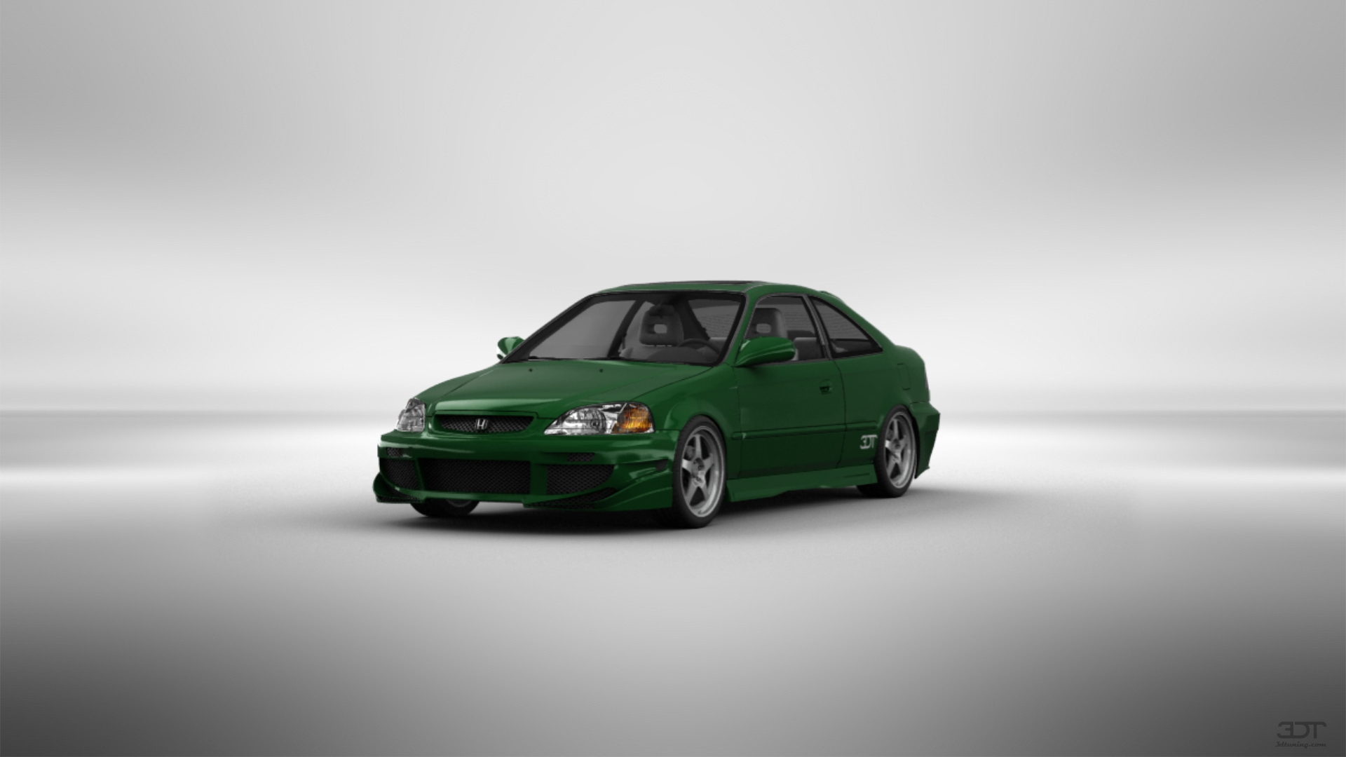 Honda Civic Si Coupe 1999