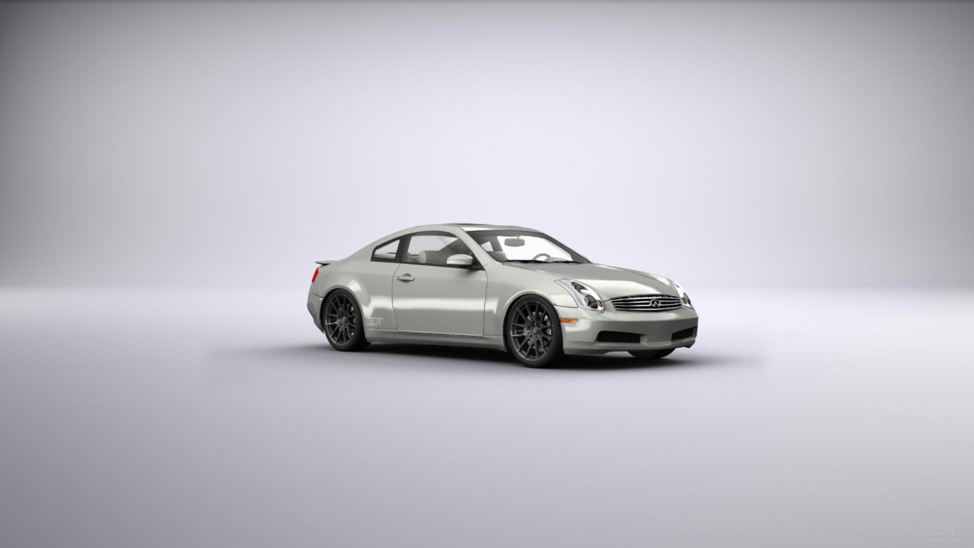 Infiniti G35 Coupe 2003 tuning