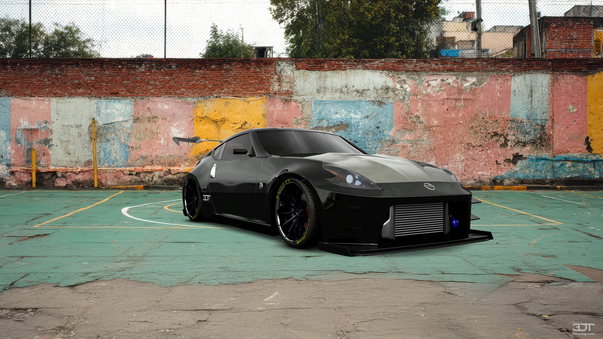 Tuning Nissan 370Z 3 Door Coupe 2015
