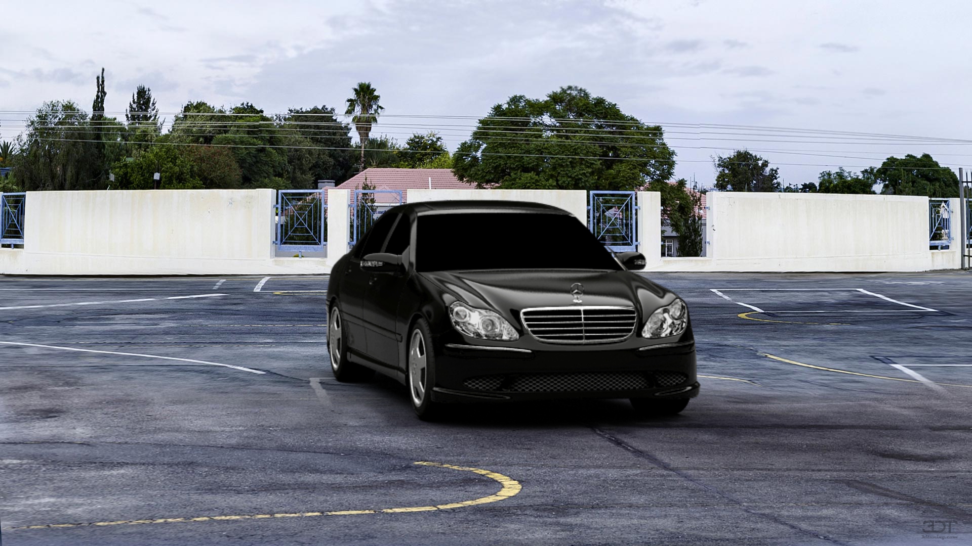 Mercedes S class Sedan 1998 Images