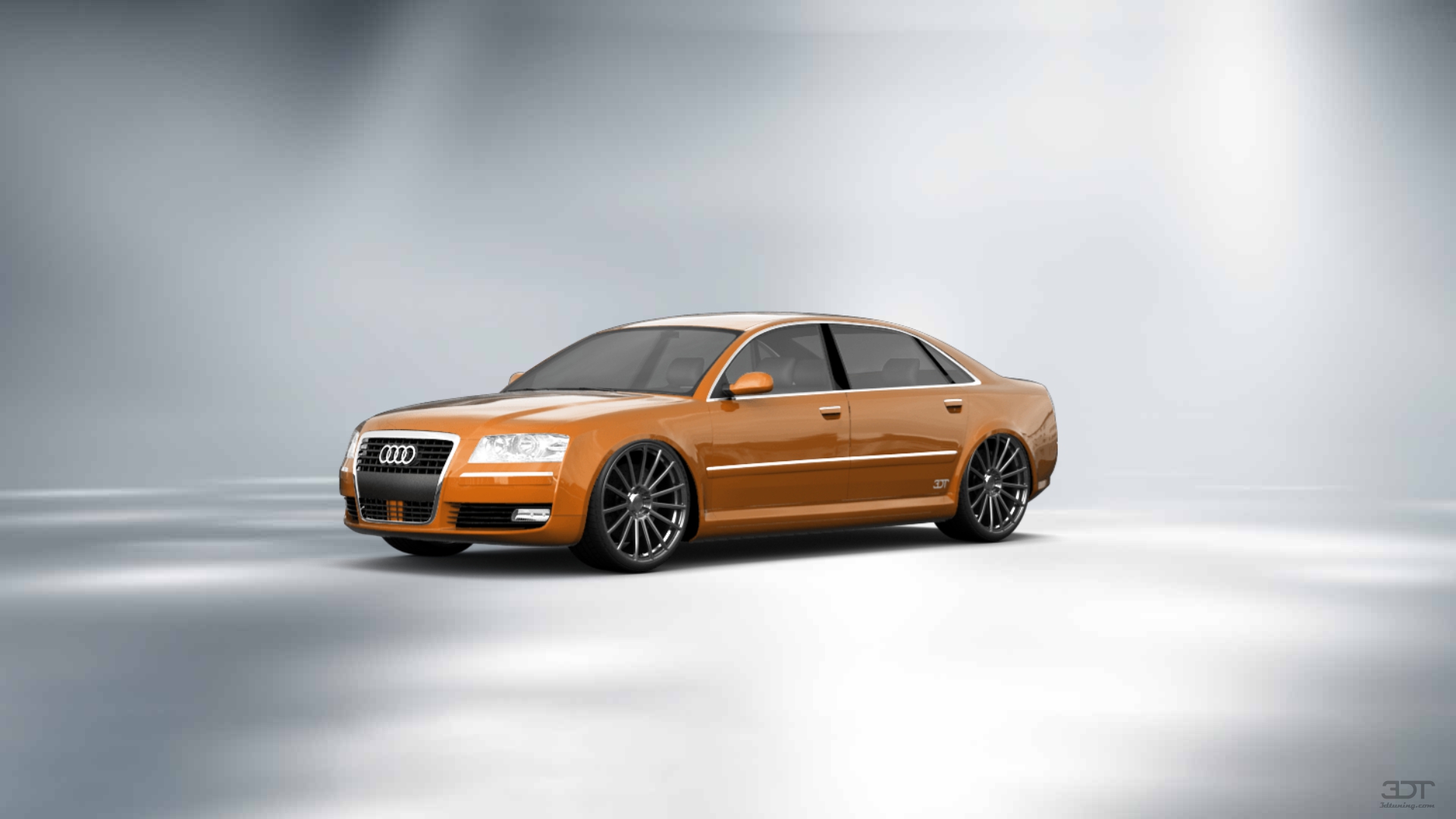 Audi A8 Sedan 2009