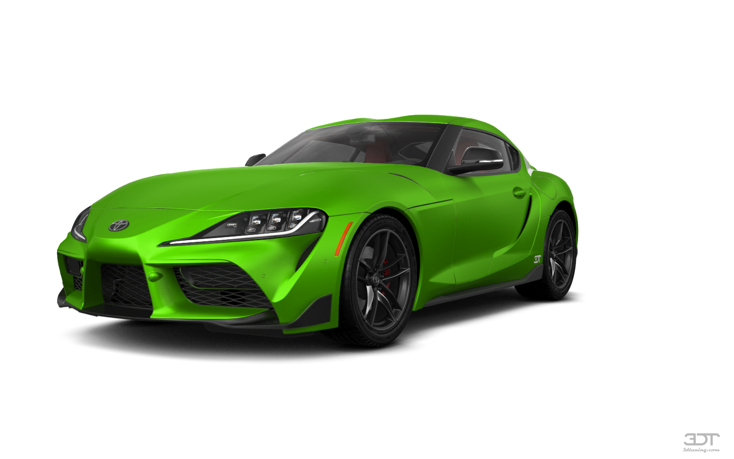 Toyota GR Supra 2 Door Coupe 2019