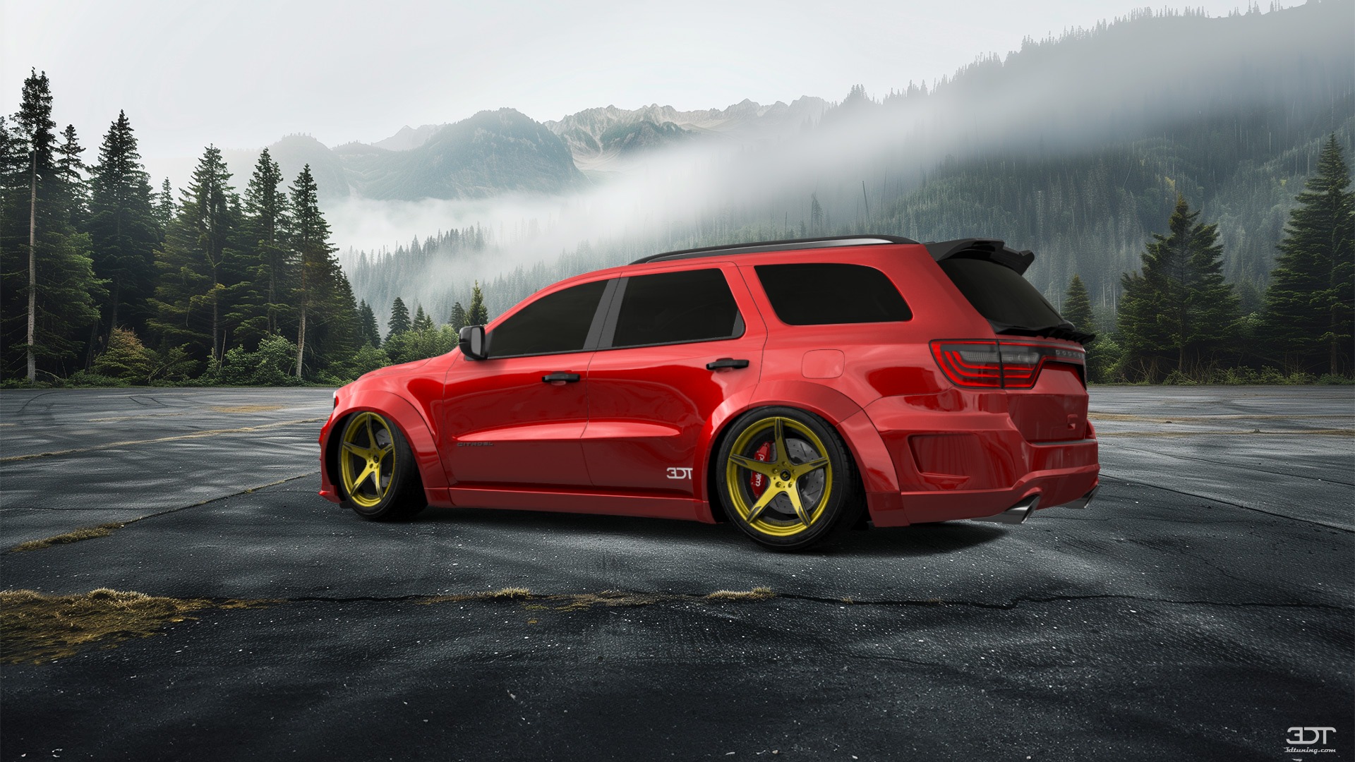 Dodge Durango 5 Door SUV 2021