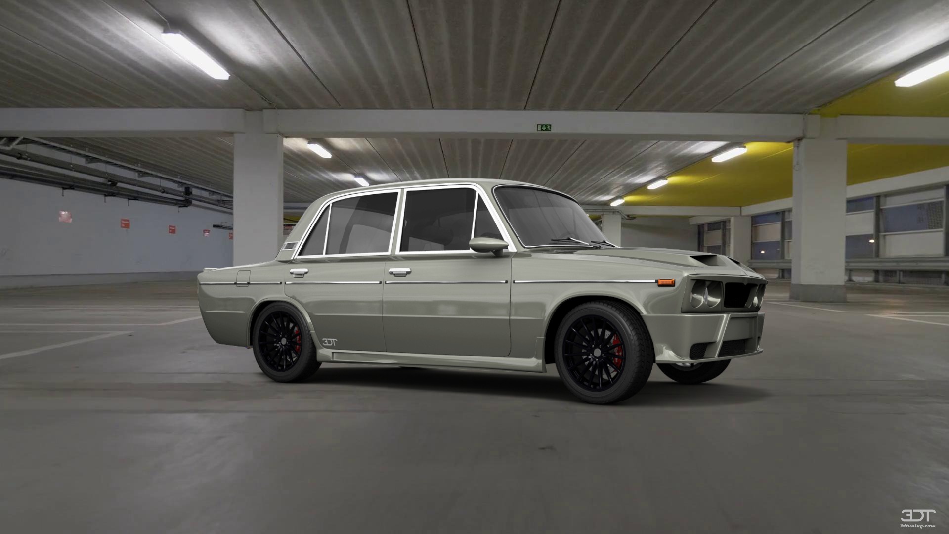 Lada 2106 Sedan 1976 Images