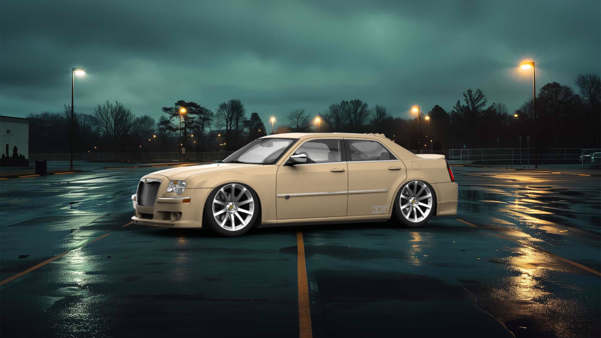 Chrysler 300C Sedan 2005 tuning