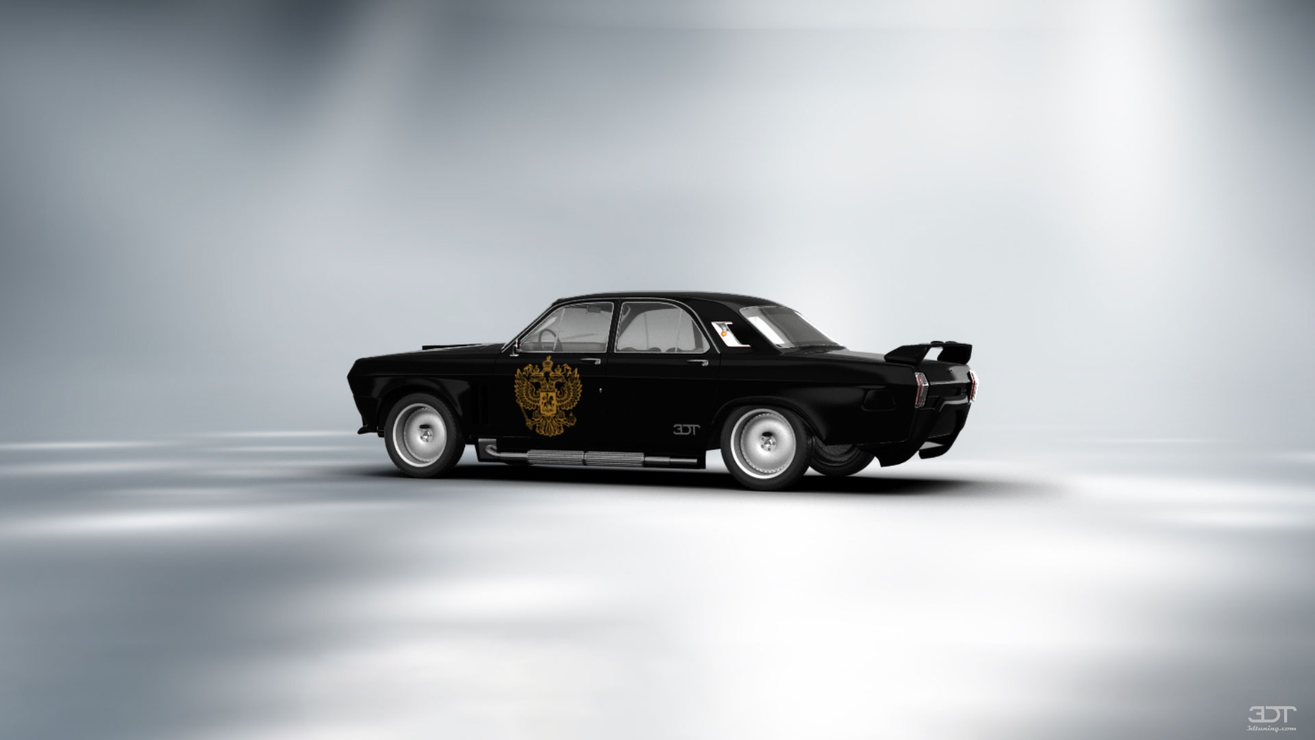 GAZ Volga 24 Sedan 1967