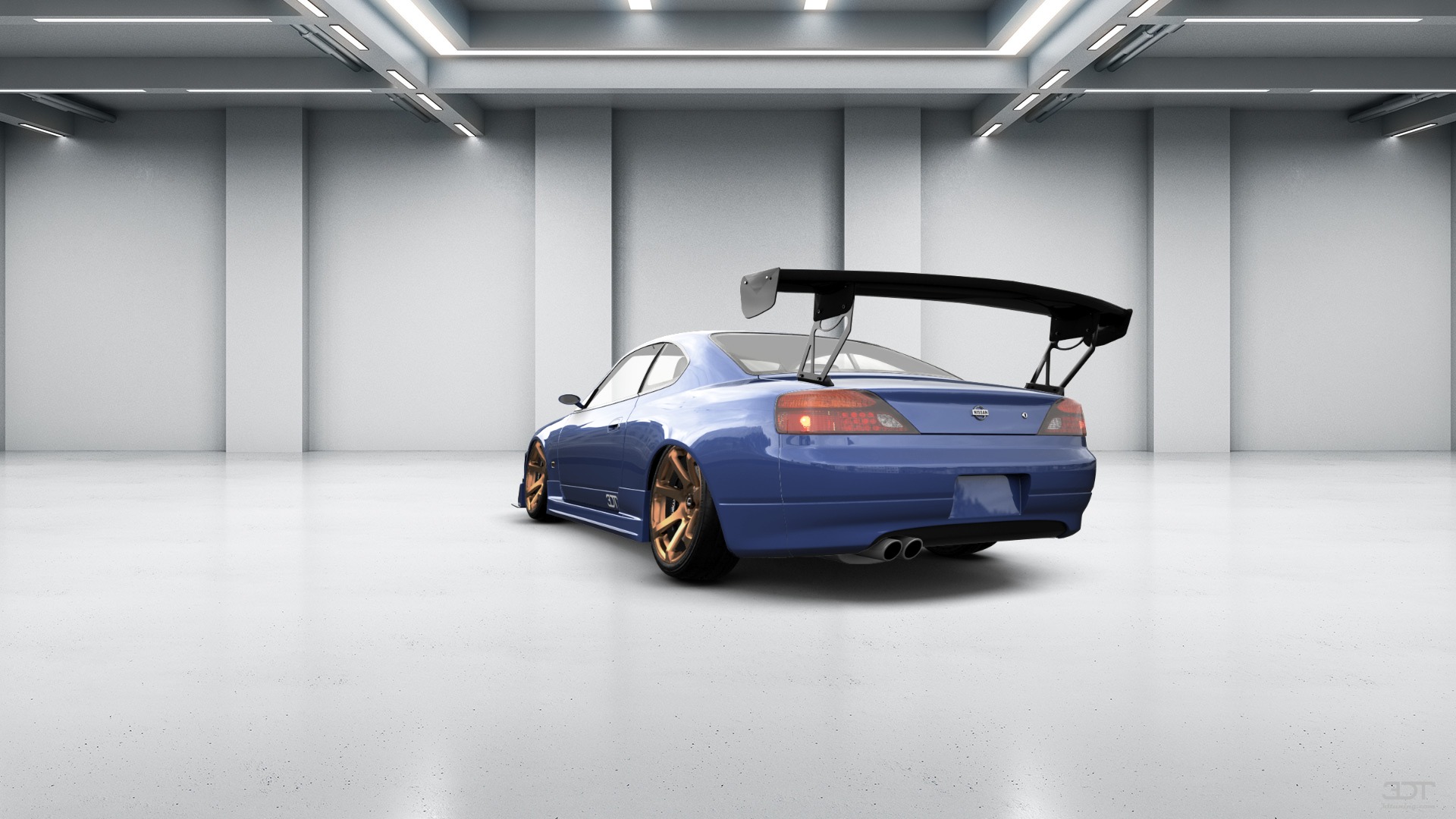 Nissan Silvia S15 2 Door Coupe 1999