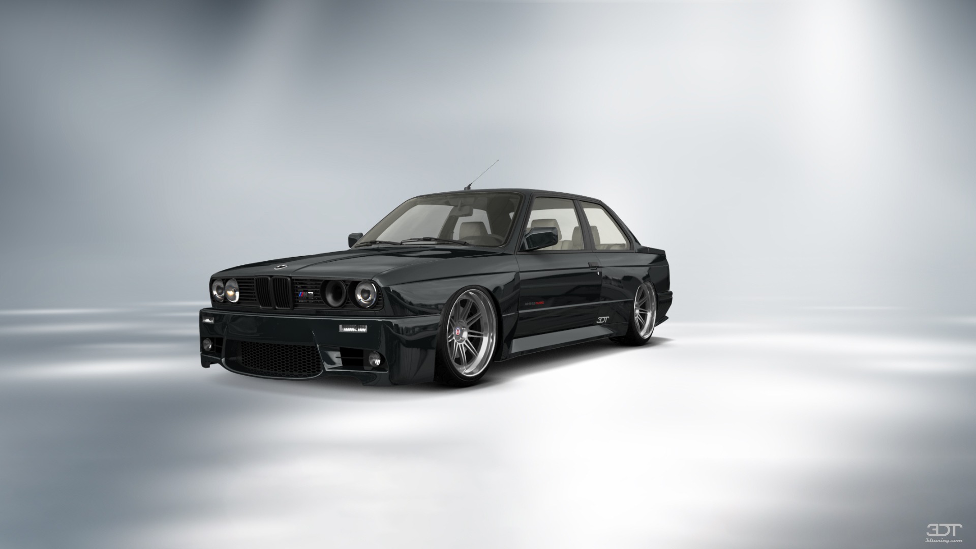 BMW M3 2 Door Coupe 1986