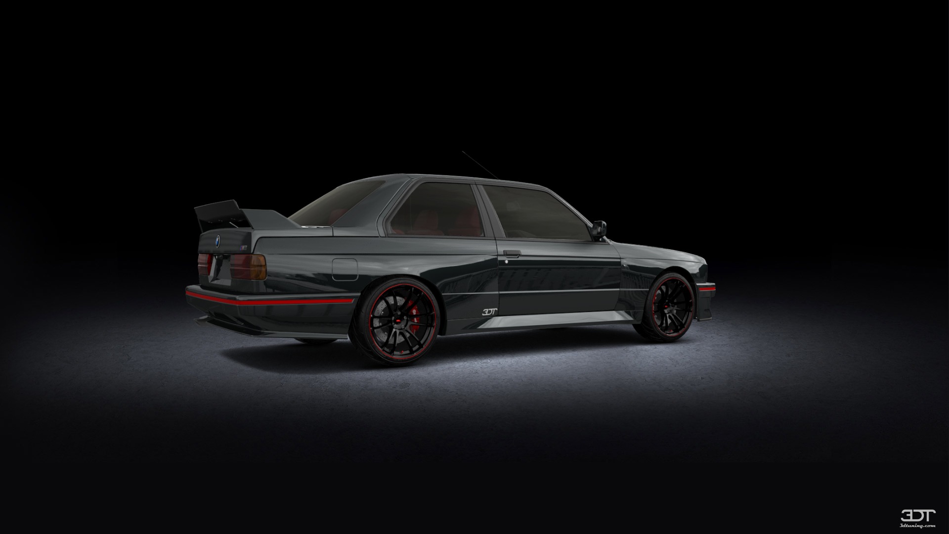 BMW M3 2 Door Coupe 1986