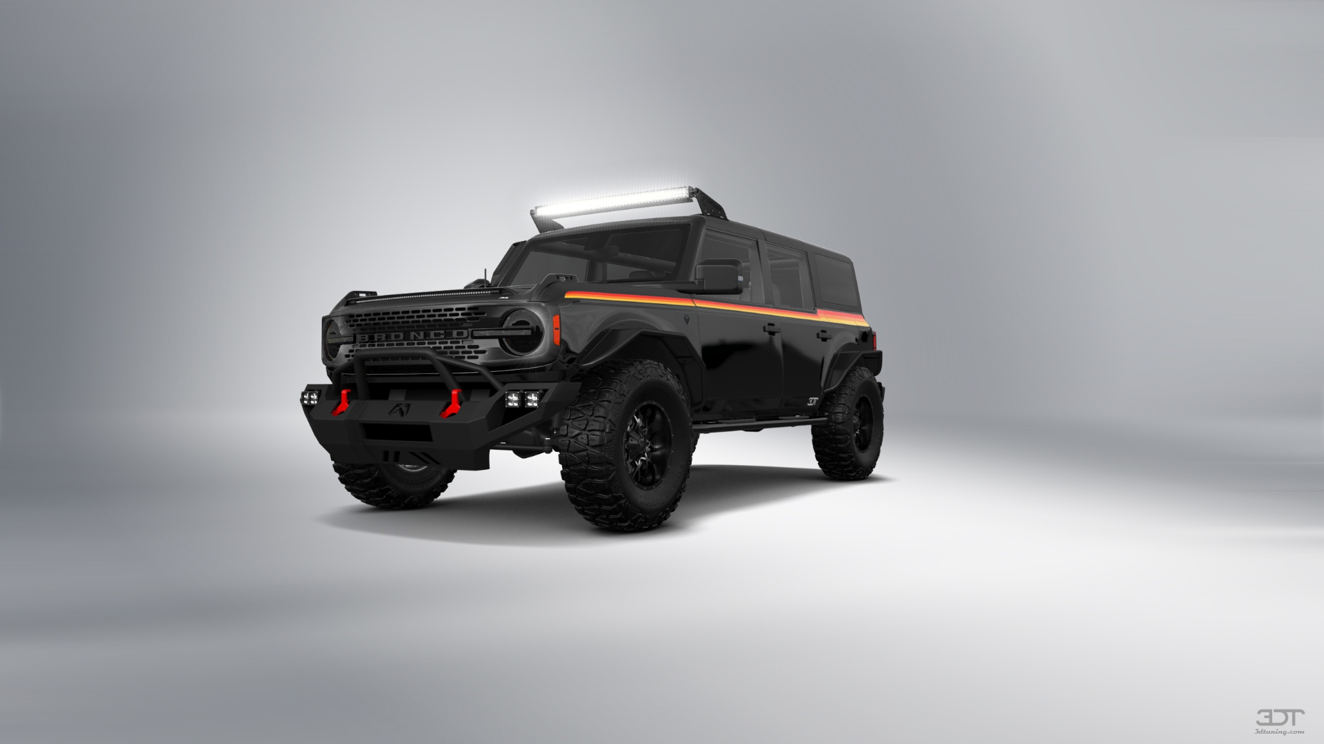 Ford Bronco 4 Door SUV 2021