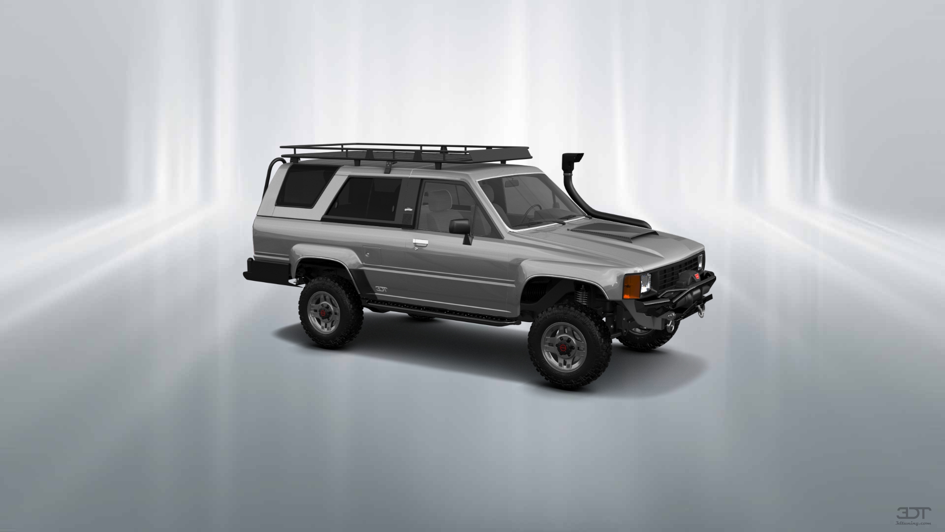 Toyota 4Runner 3 Door SUV 1984