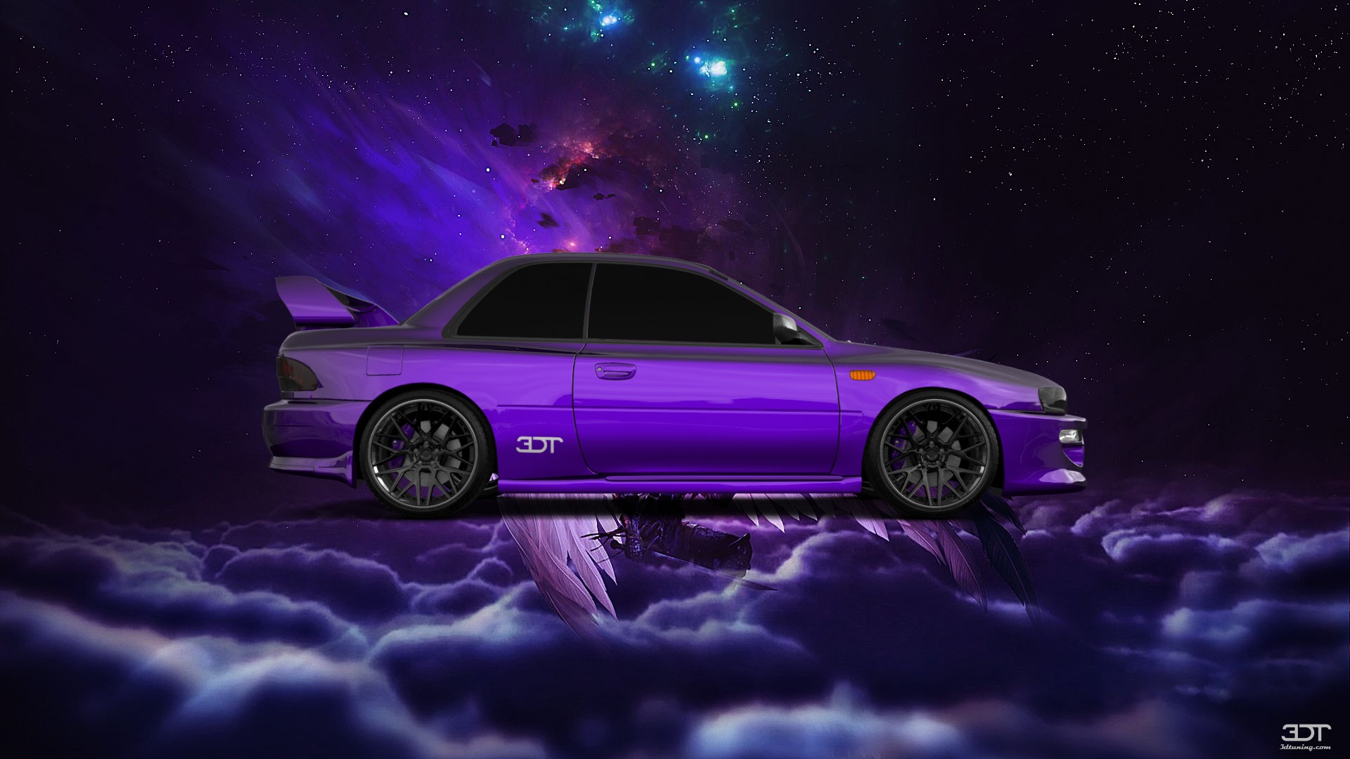 Subaru Impreza WRX STI 22B 2 Door Coupe 2000 Images