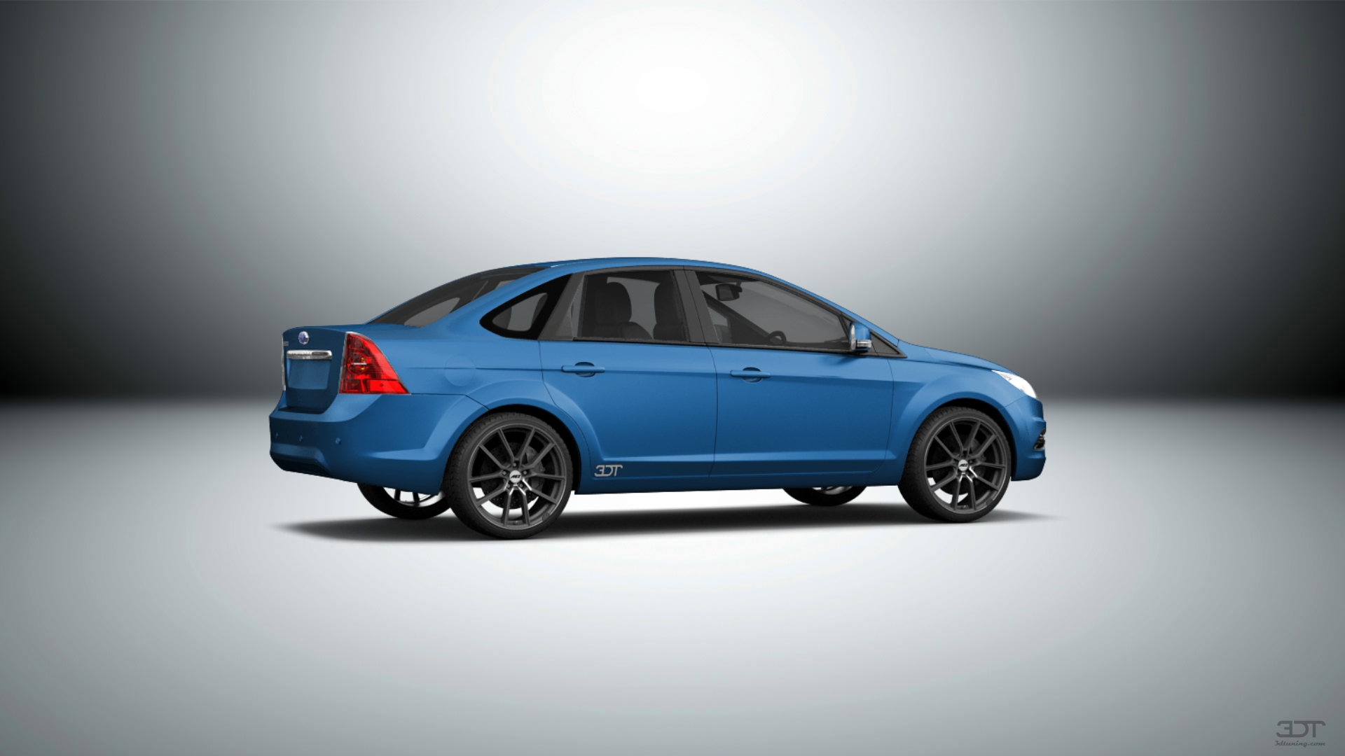 Ford Focus Sedan 2008