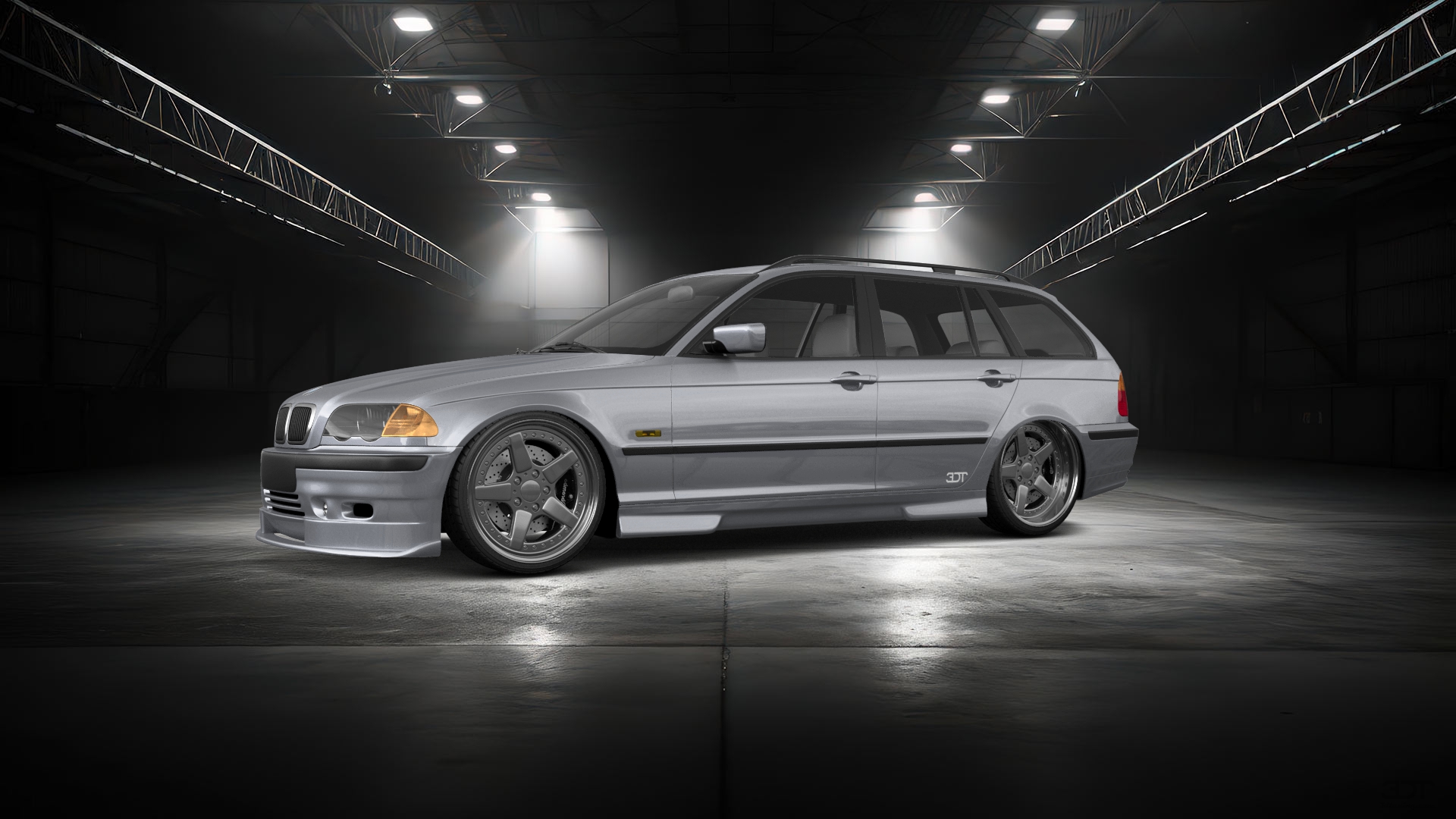 BMW 3 Series Touring 2000 tuning