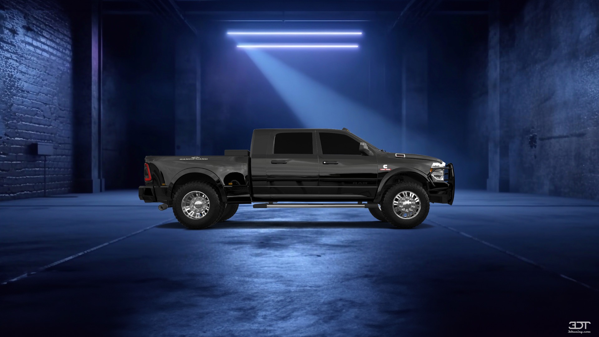 Dodge Ram 3500 4 Door pickup truck 2020