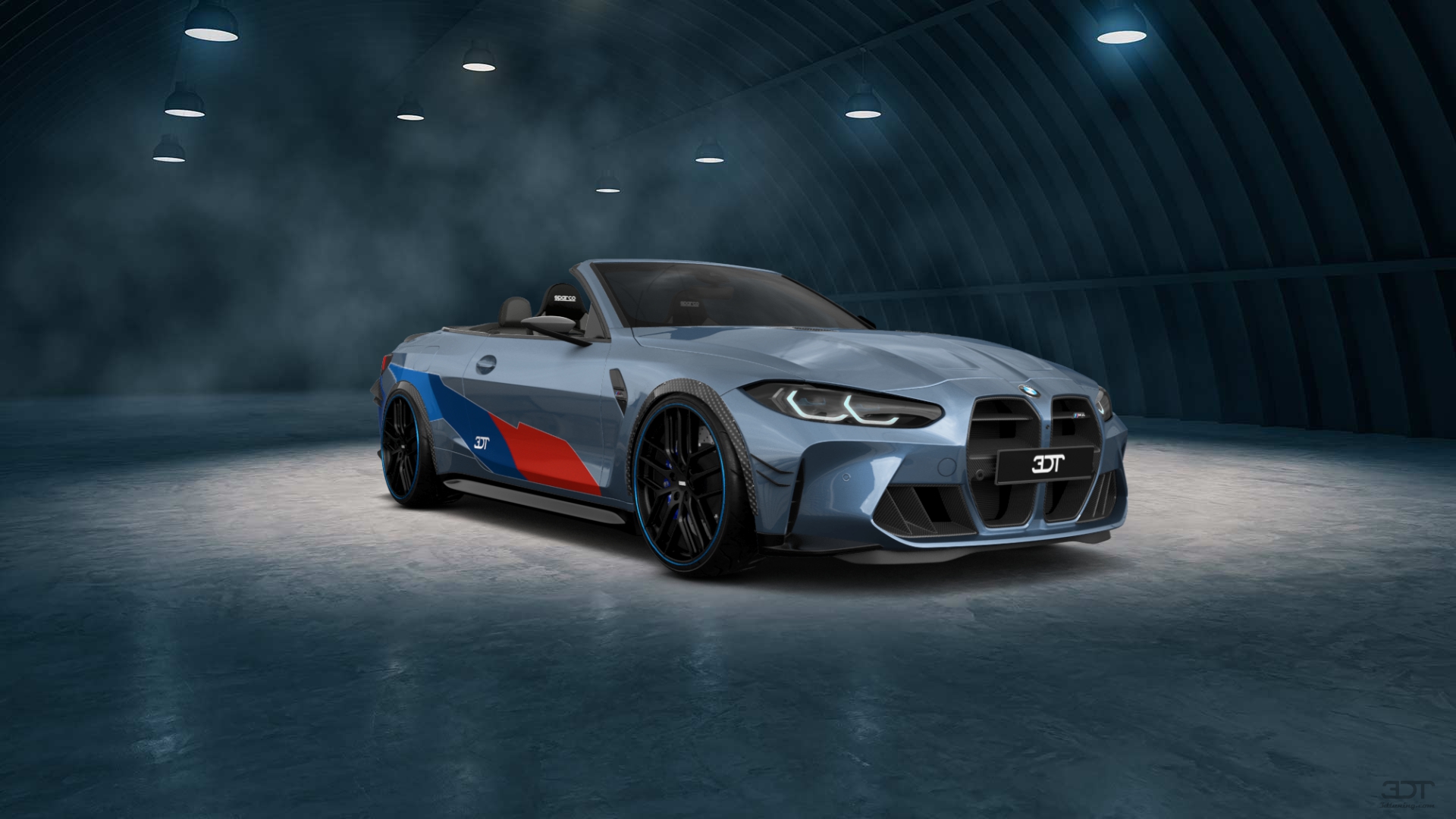 BMW M4 2 Door Convertible 2022