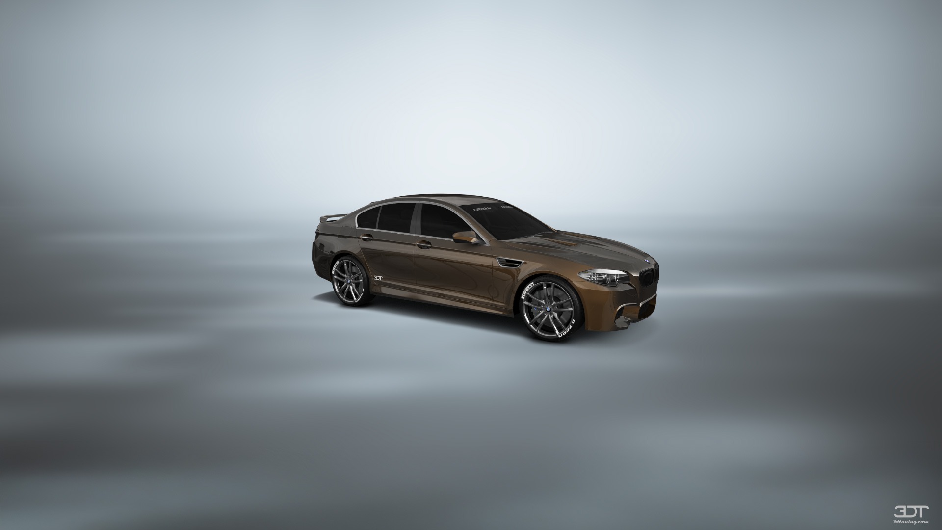 BMW 5 Series 4 Door Saloon 2011