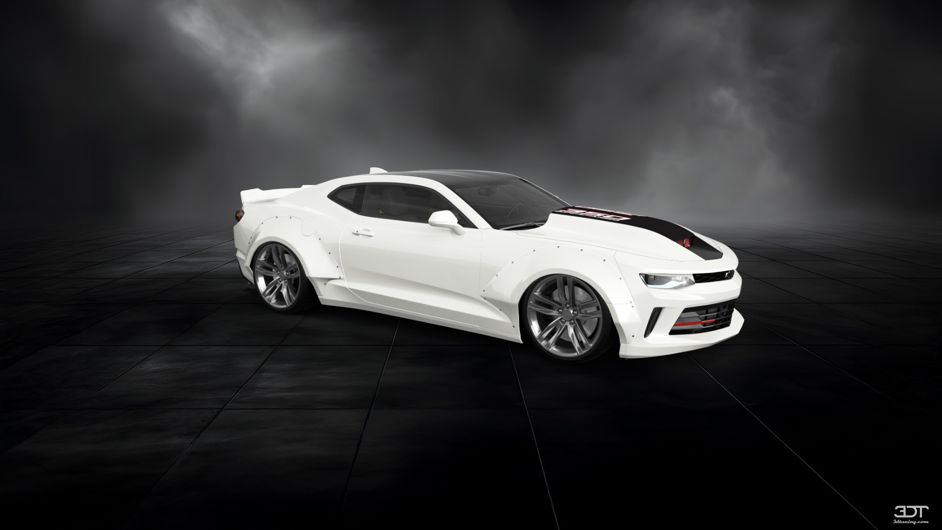Chevrolet Camaro 2 Door Coupe 2016