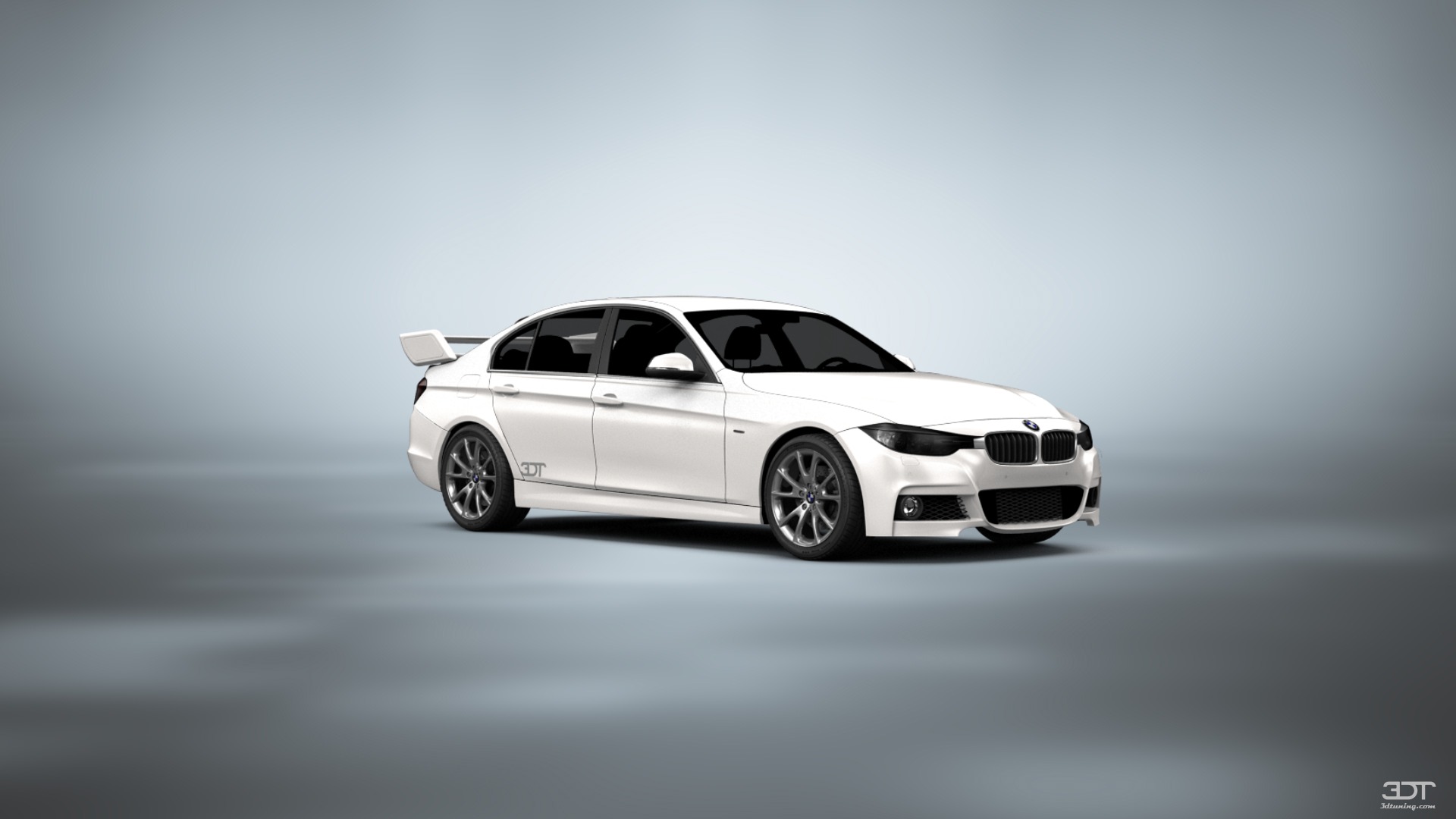 BMW 3 series Sedan 2012 tuning