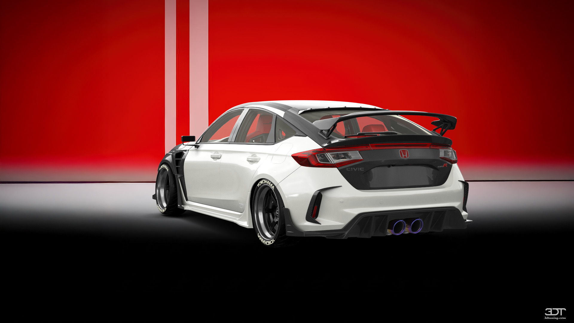 Honda Civic Type R 5 Door Liftback 2022