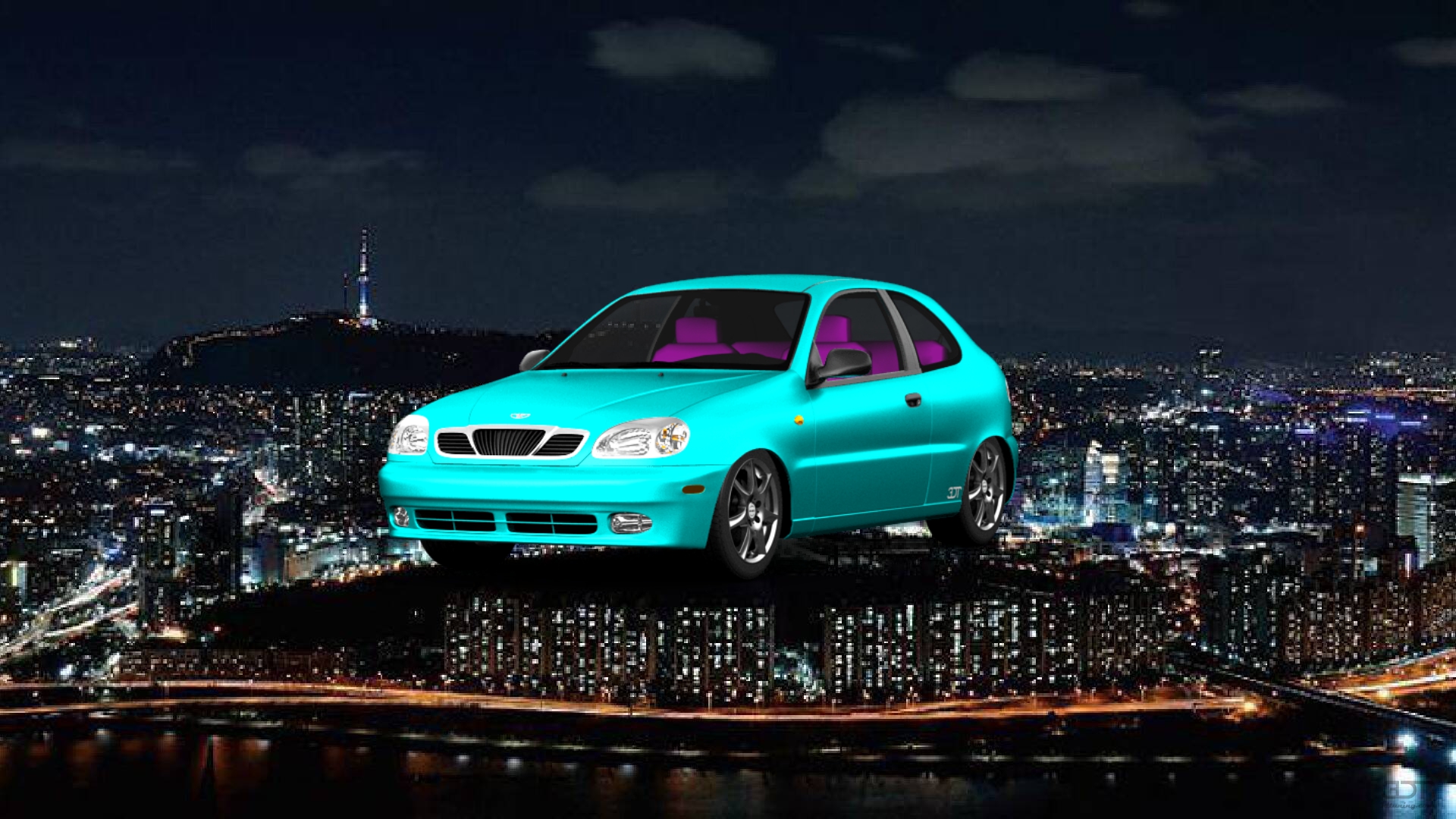 Daewoo Lanos